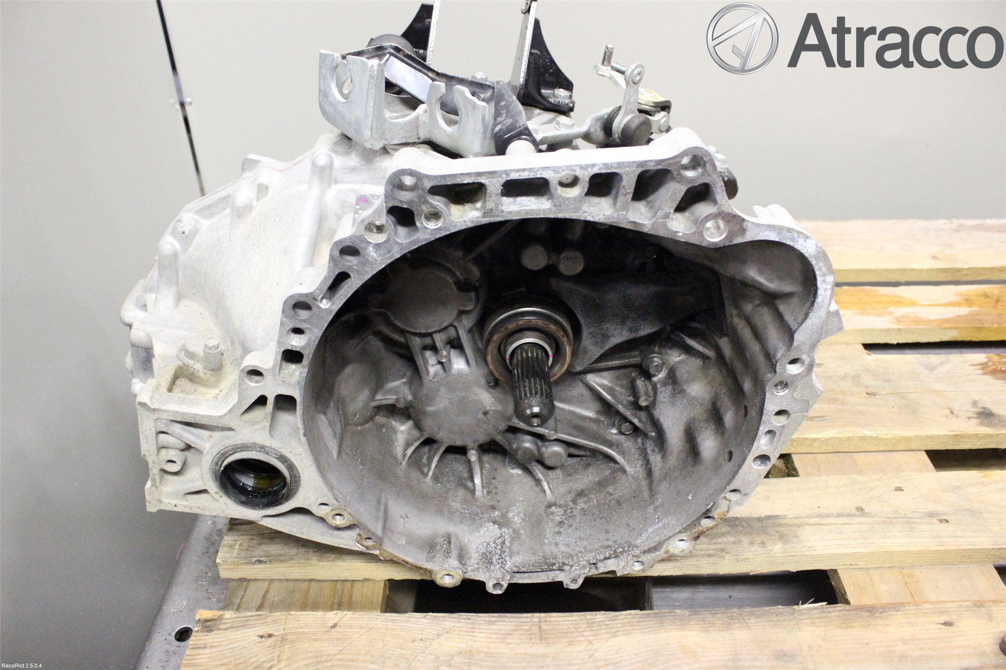 Toyota AVENSIS 09-15 Gearkasse 6 Trinn