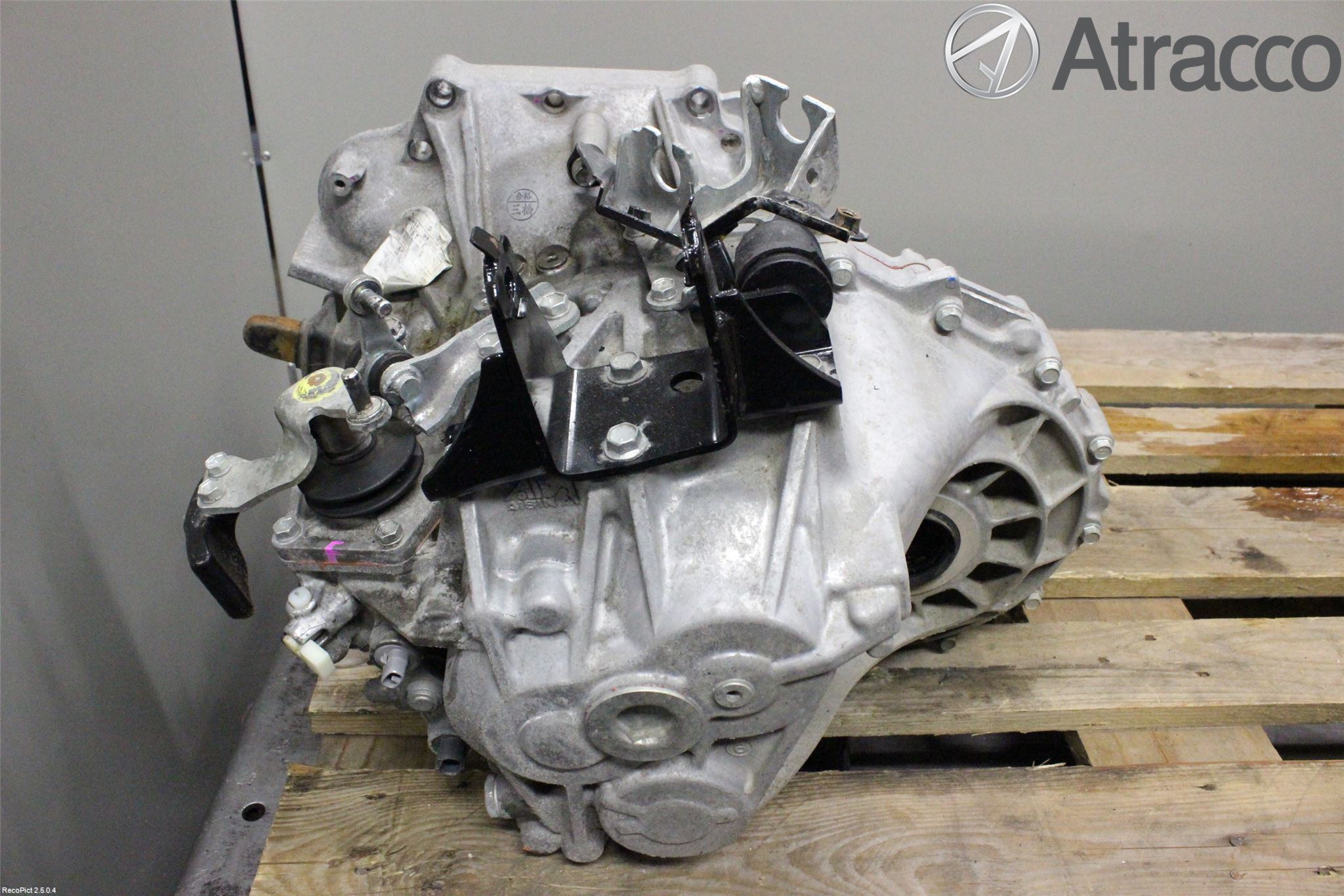 Toyota AVENSIS 09-15 Gearkasse 6 Trinn