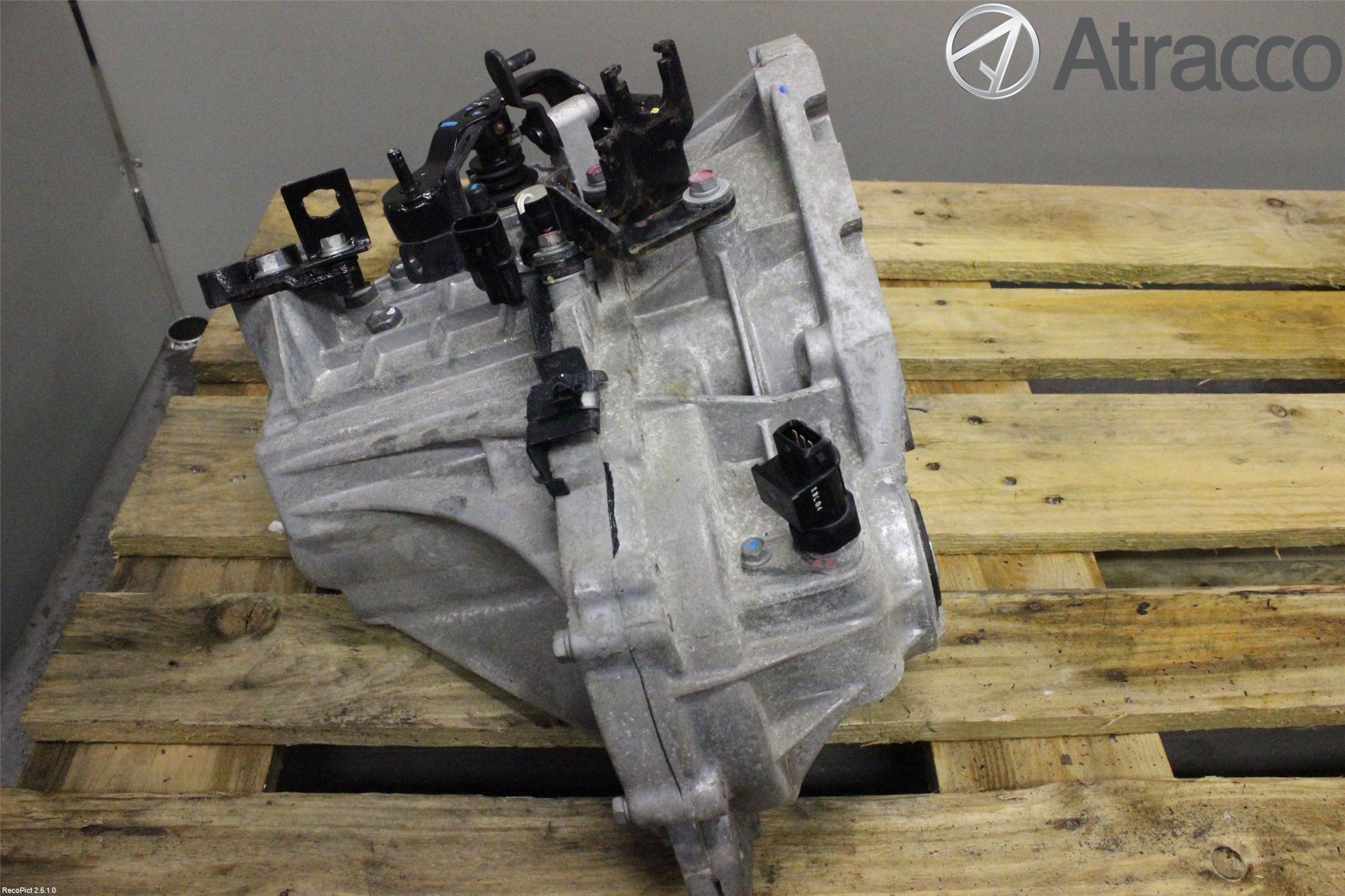 Hyundai i20 PB 09-14 Gearkasse 5 Trinn