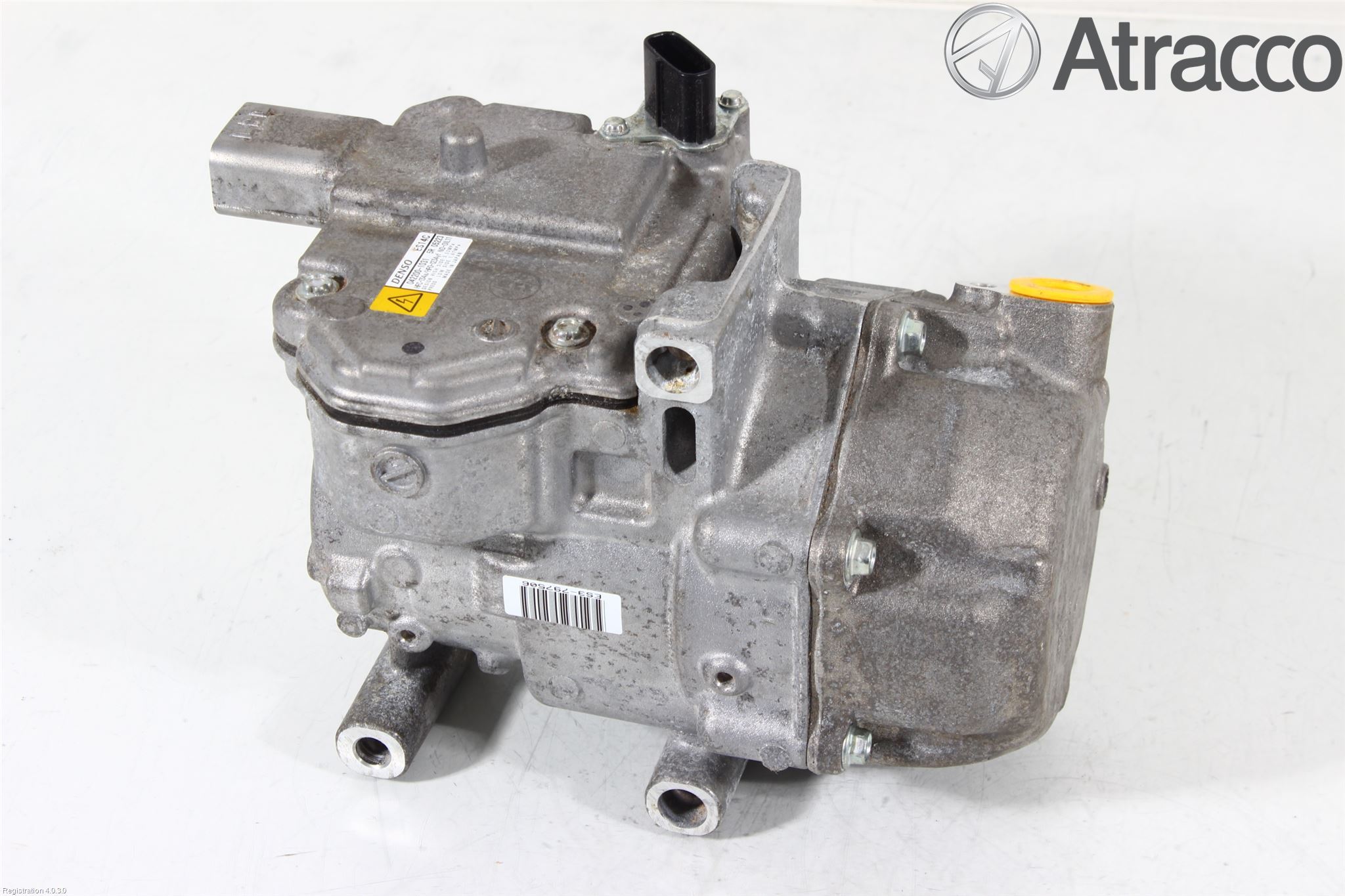 Toyota AURIS 13-19 Varme Ac Kompressor