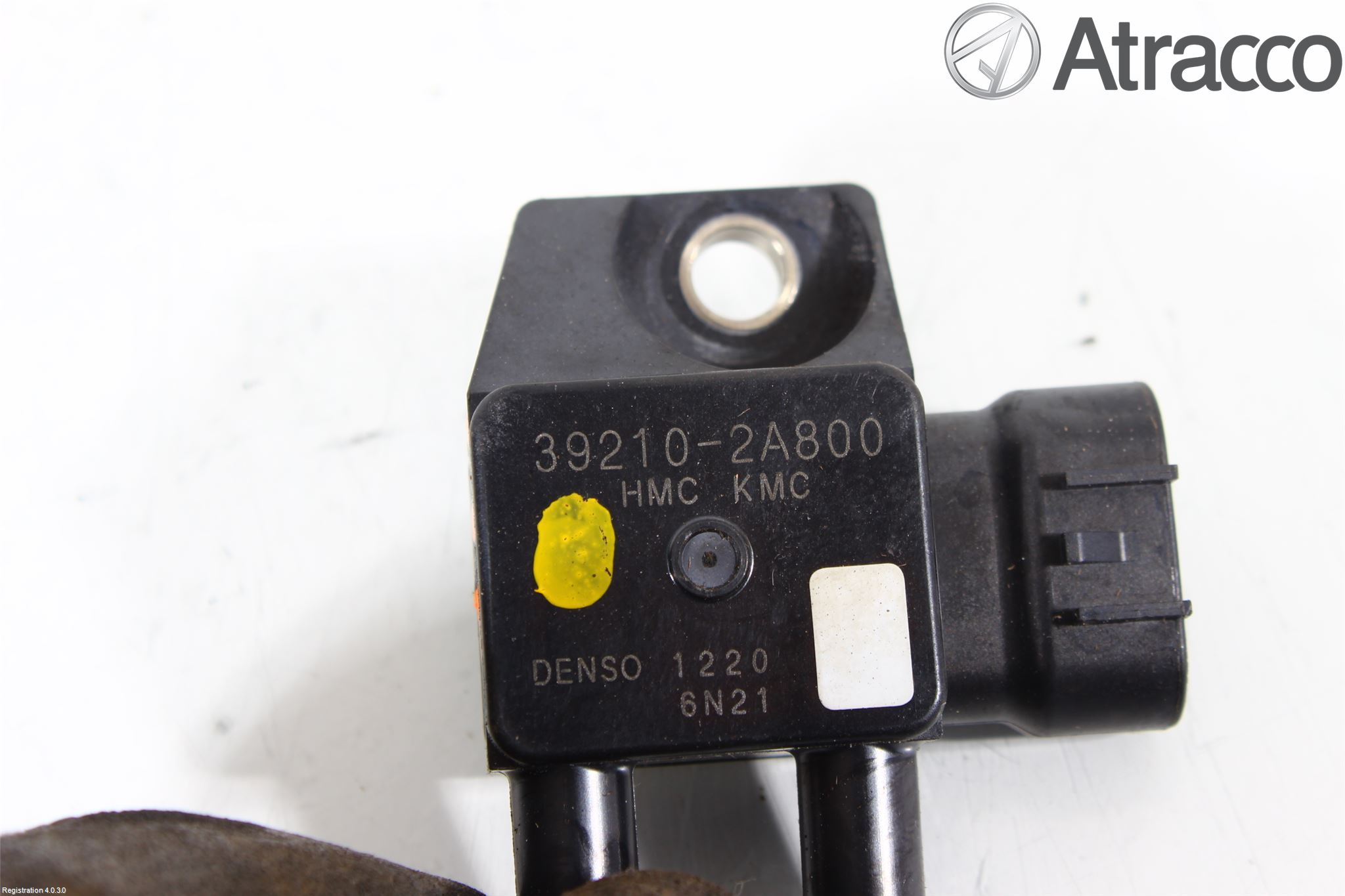 Hyundai ix20 Sensor Eksos