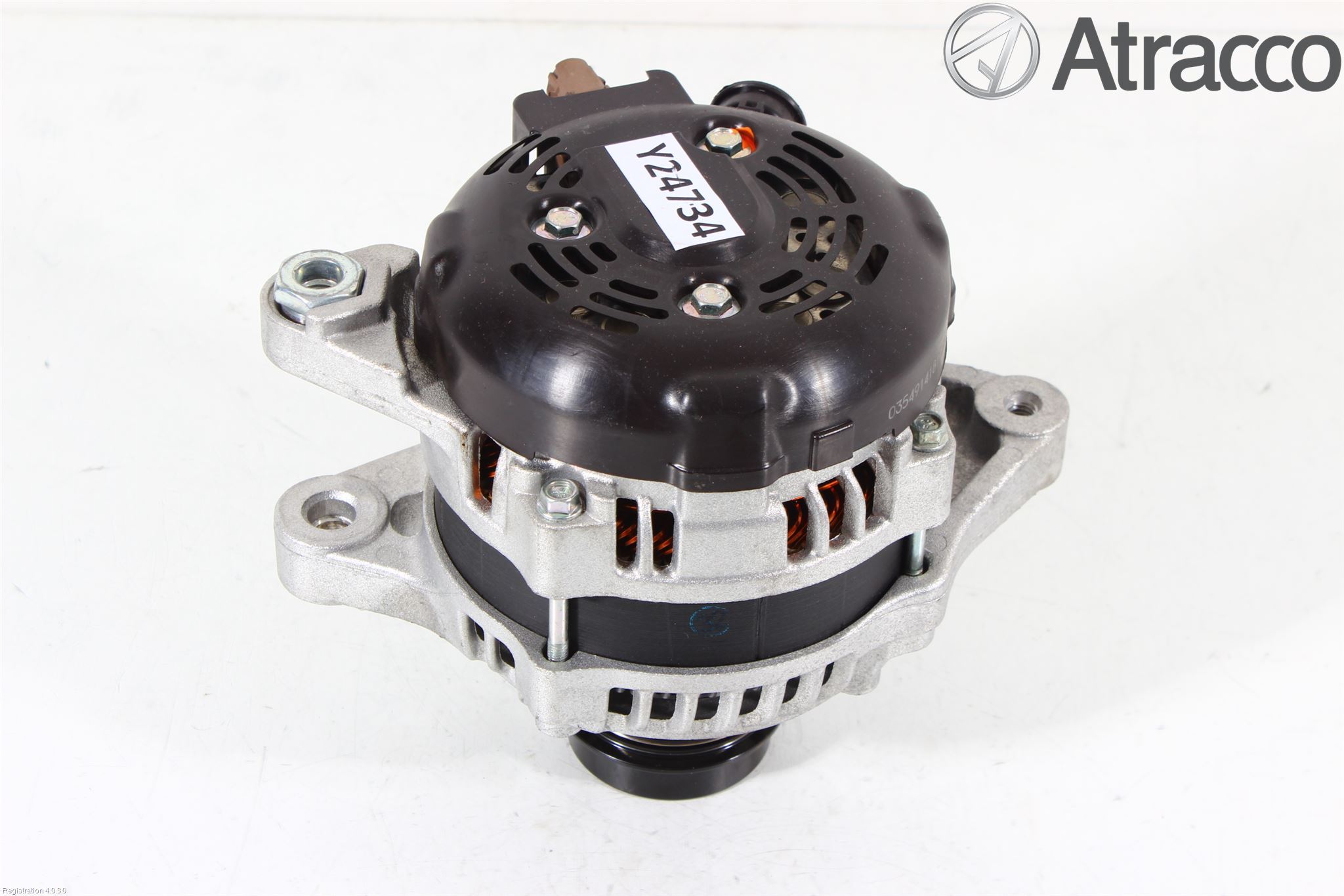 Toyota AURIS 13-19 Dynamo