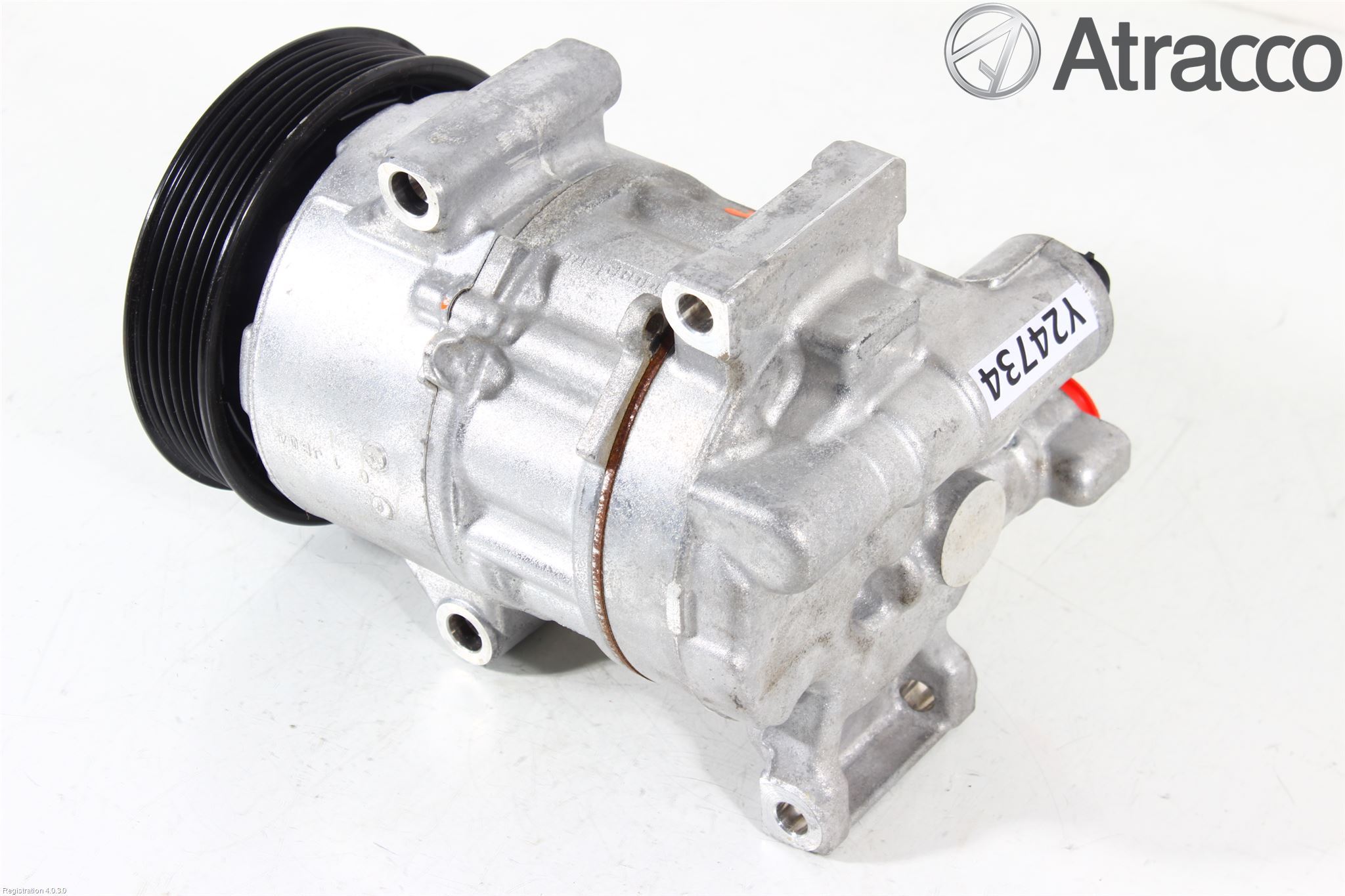 Toyota AURIS 13-19 Varme Ac Kompressor