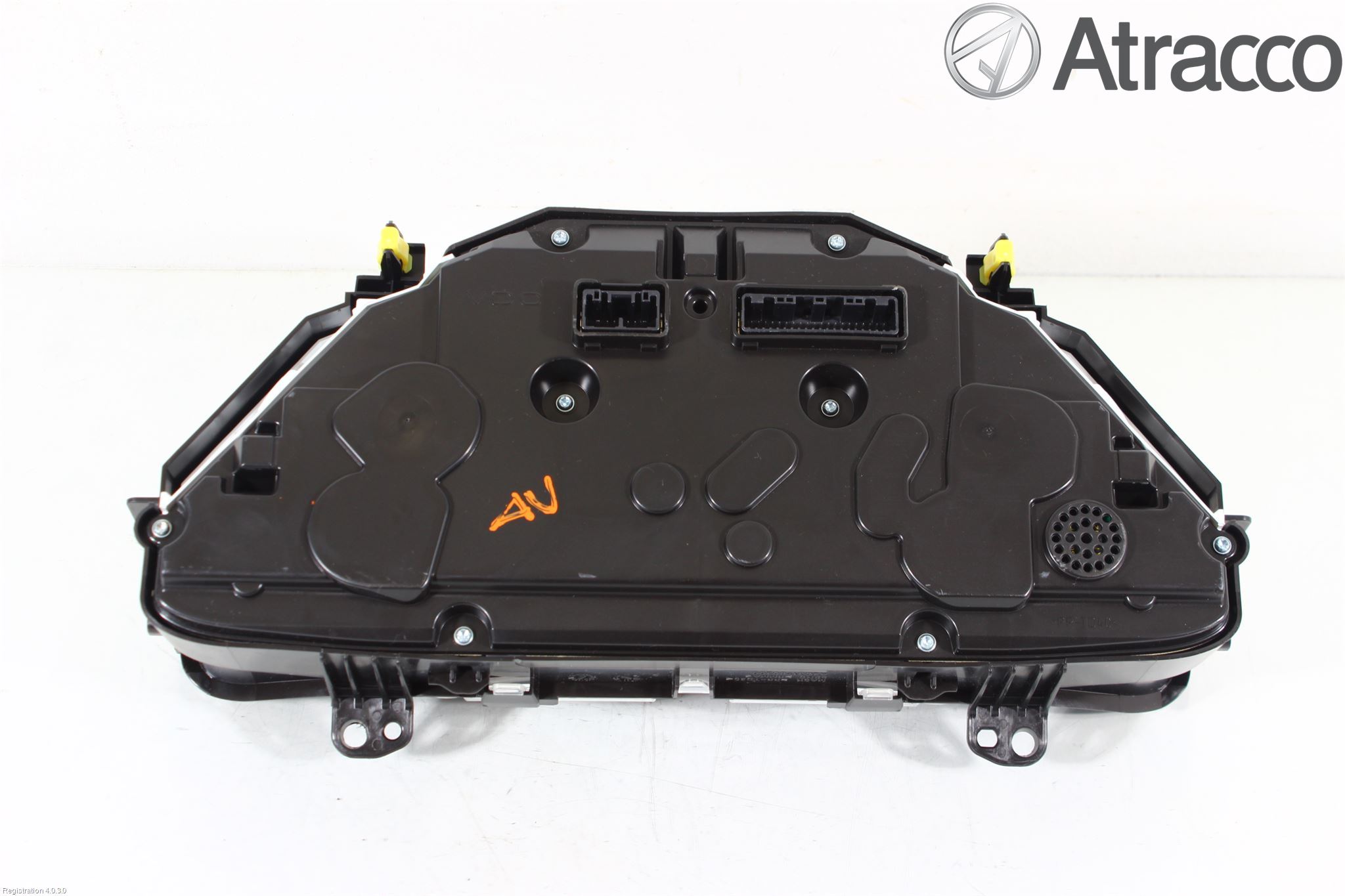 Toyota AURIS 13-19 Instr Kombinert