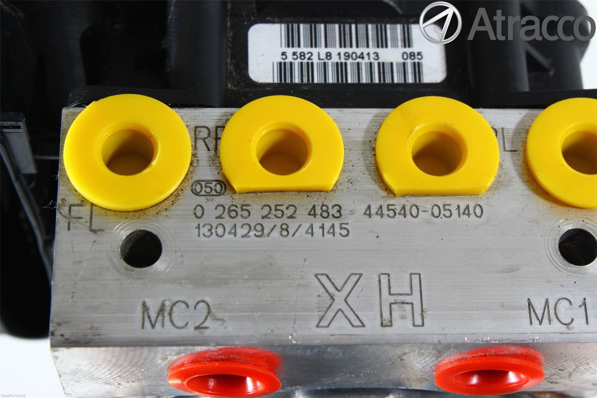 Toyota AVENSIS 09-15 Abs Hydraulikkaggregat