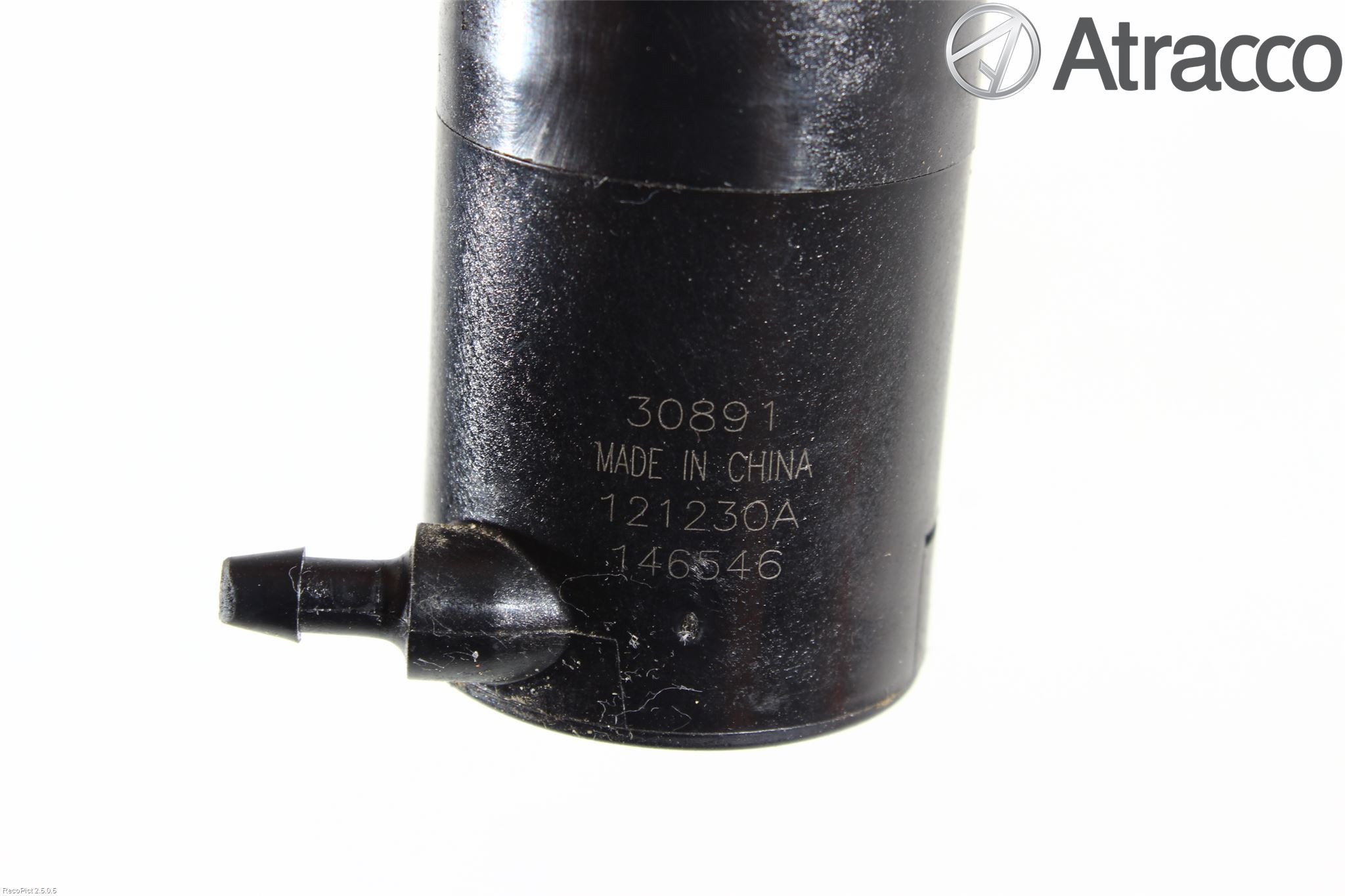 Toyota AVENSIS 09-15 Spylerpumpe Frontrute