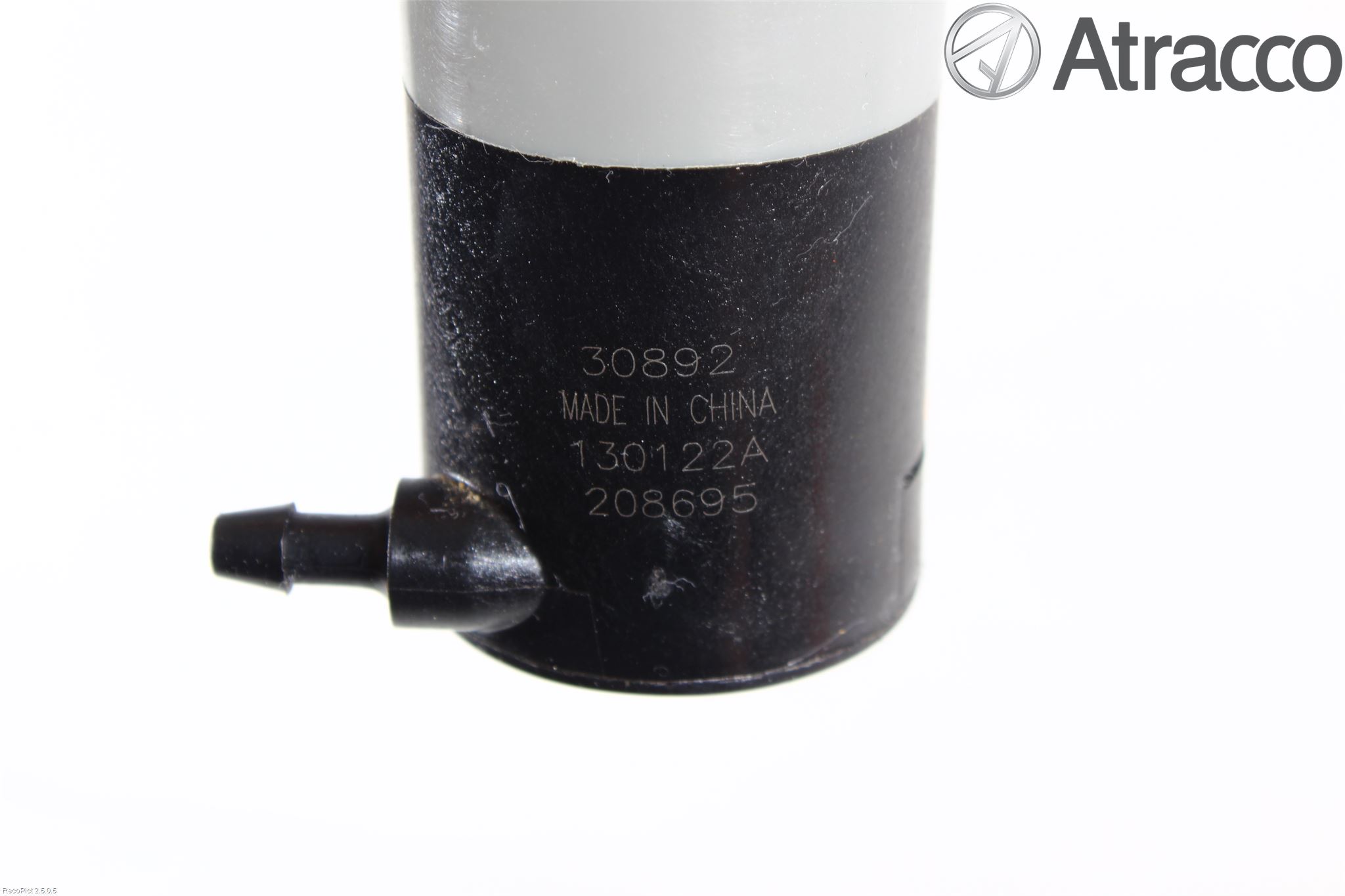 Toyota AVENSIS 09-15 Spylerpumpe Bakluke