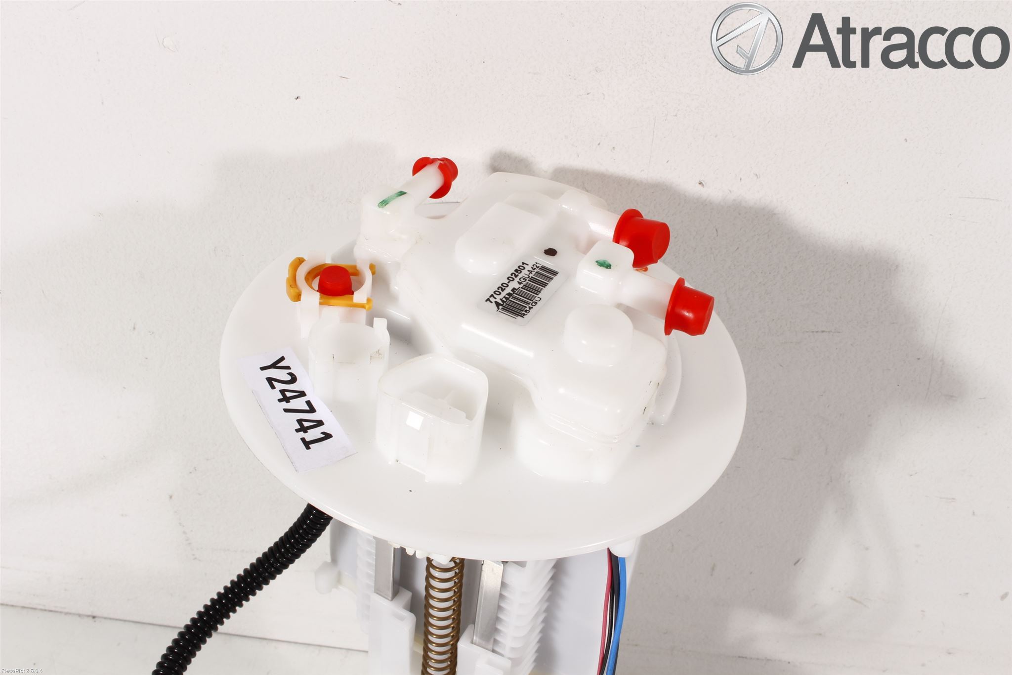 Toyota AURIS 13-19 Drivstoffpumpe Fødepumpe El