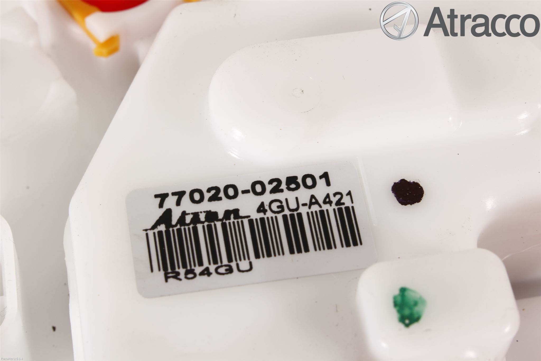 Toyota AURIS 13-19 Drivstoffpumpe Fødepumpe El