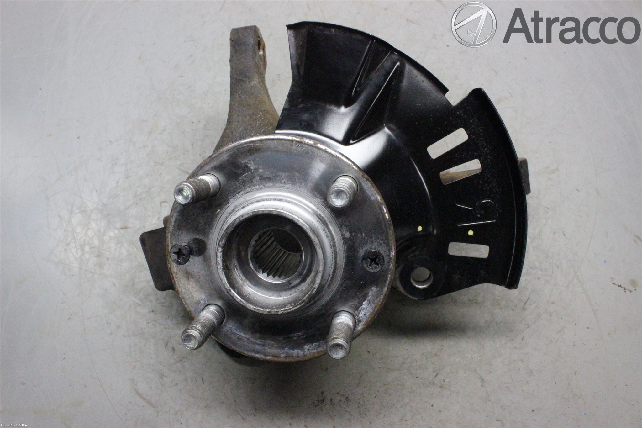 Hyundai i20 PB 09-14 Spindel Hf