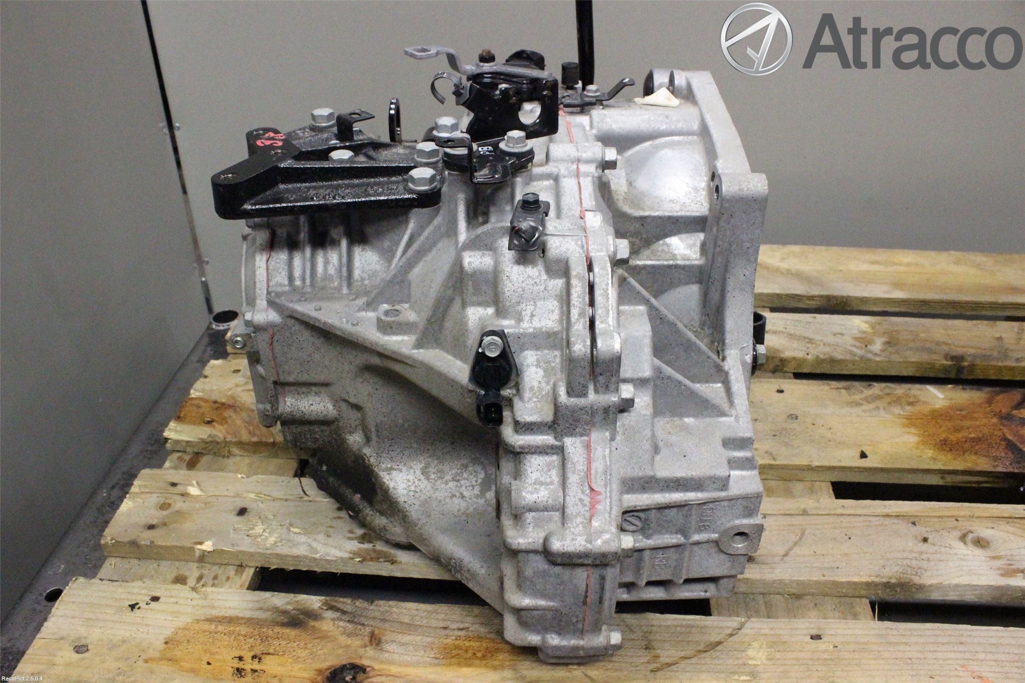 Hyundai i20 PB 09-14 Gearkasse Automat