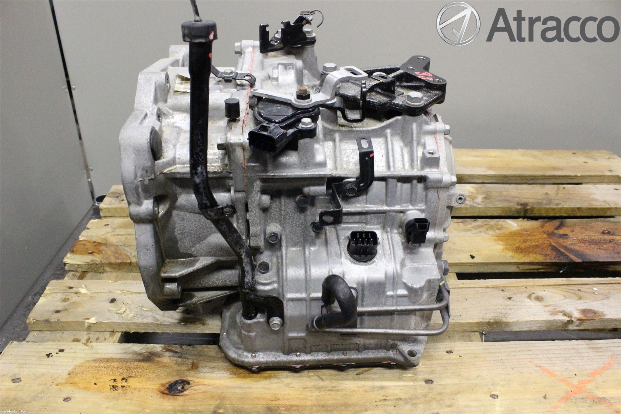Hyundai i20 PB 09-14 Gearkasse Automat