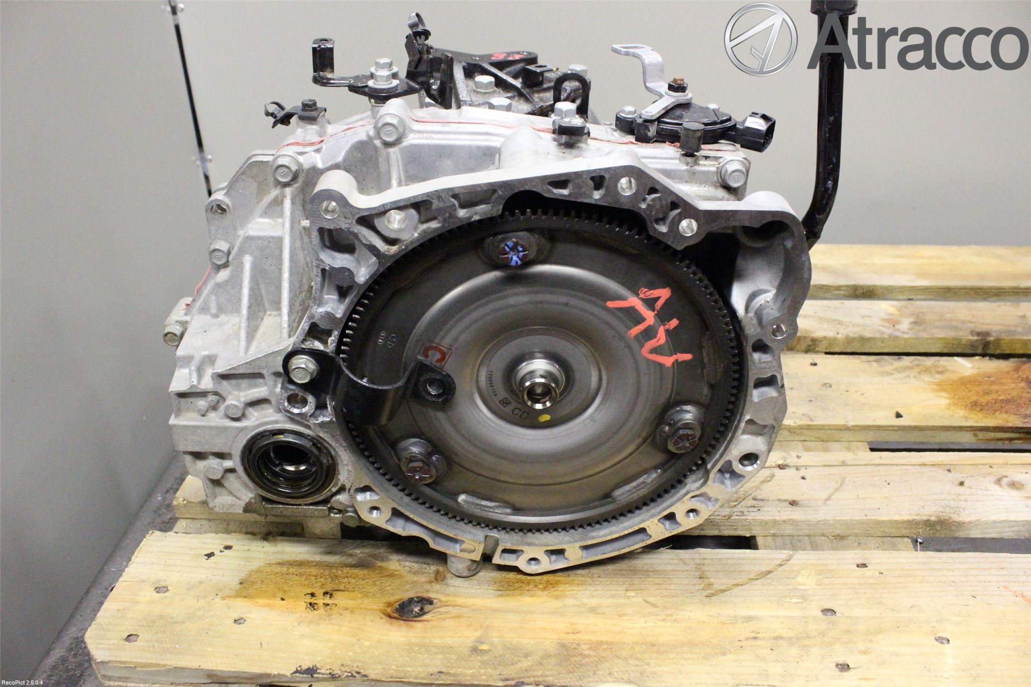 Hyundai i20 PB 09-14 Gearkasse Automat
