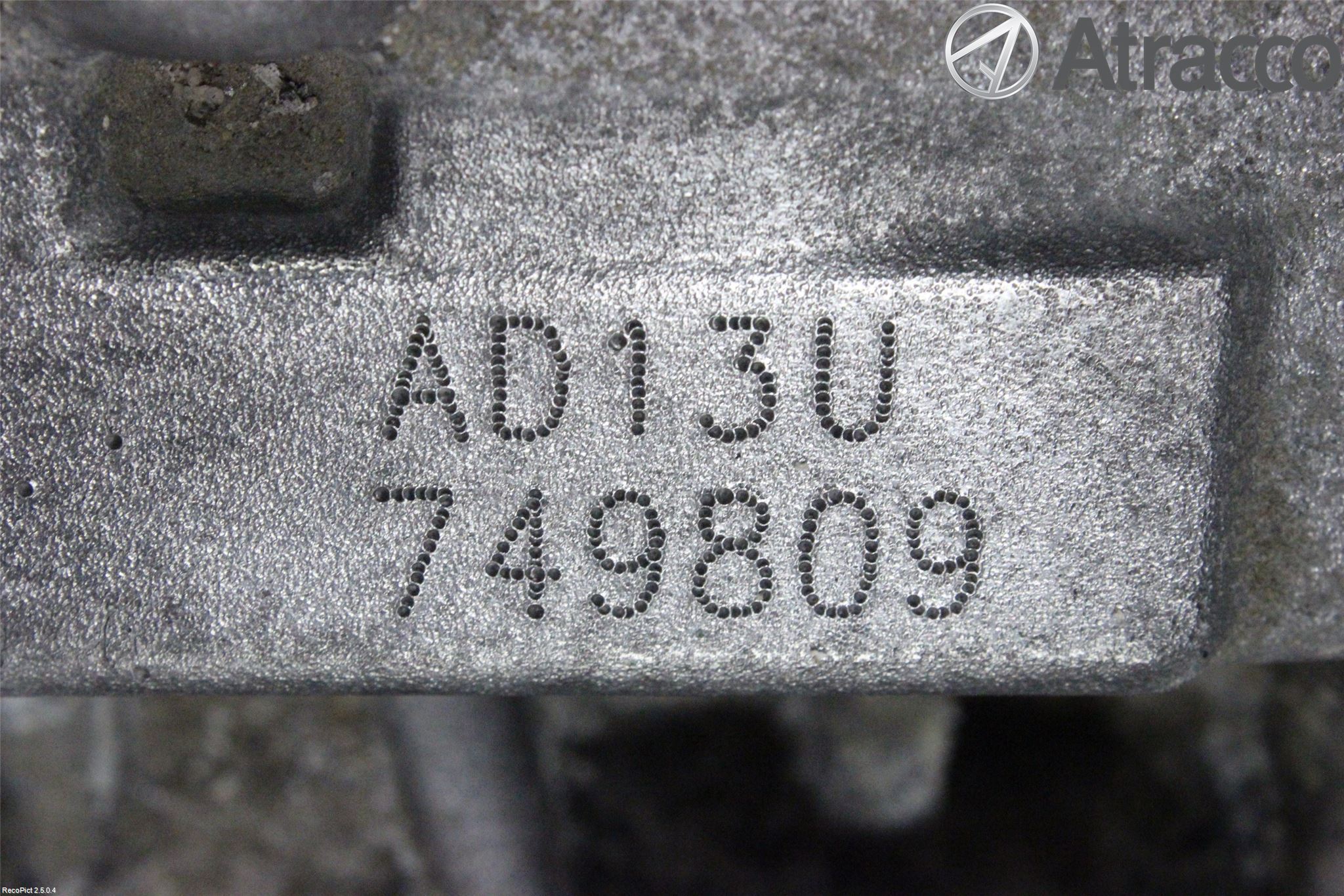 Hyundai i20 PB 09-14 Gearkasse Automat