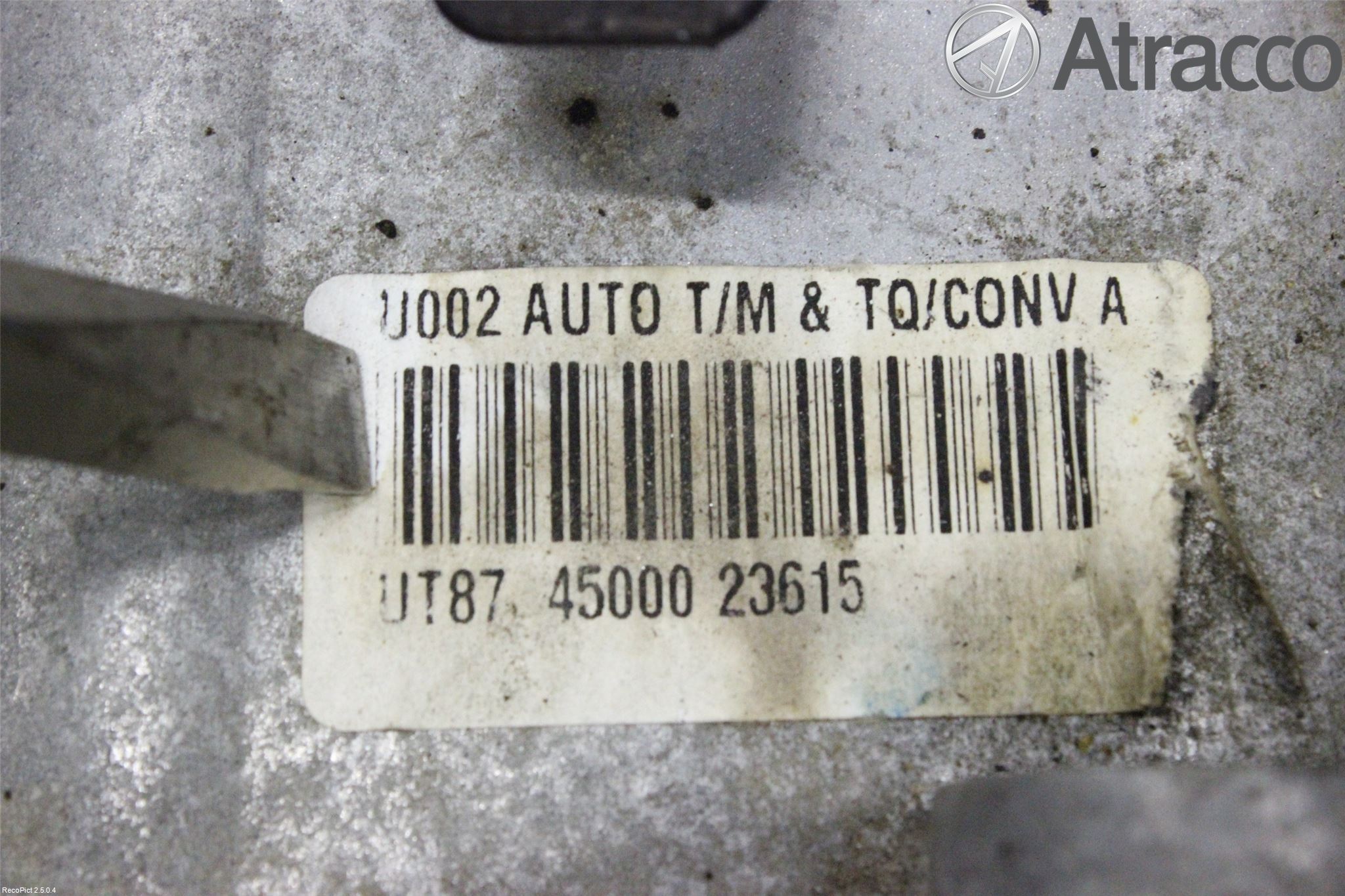 Hyundai i20 PB 09-14 Gearkasse Automat