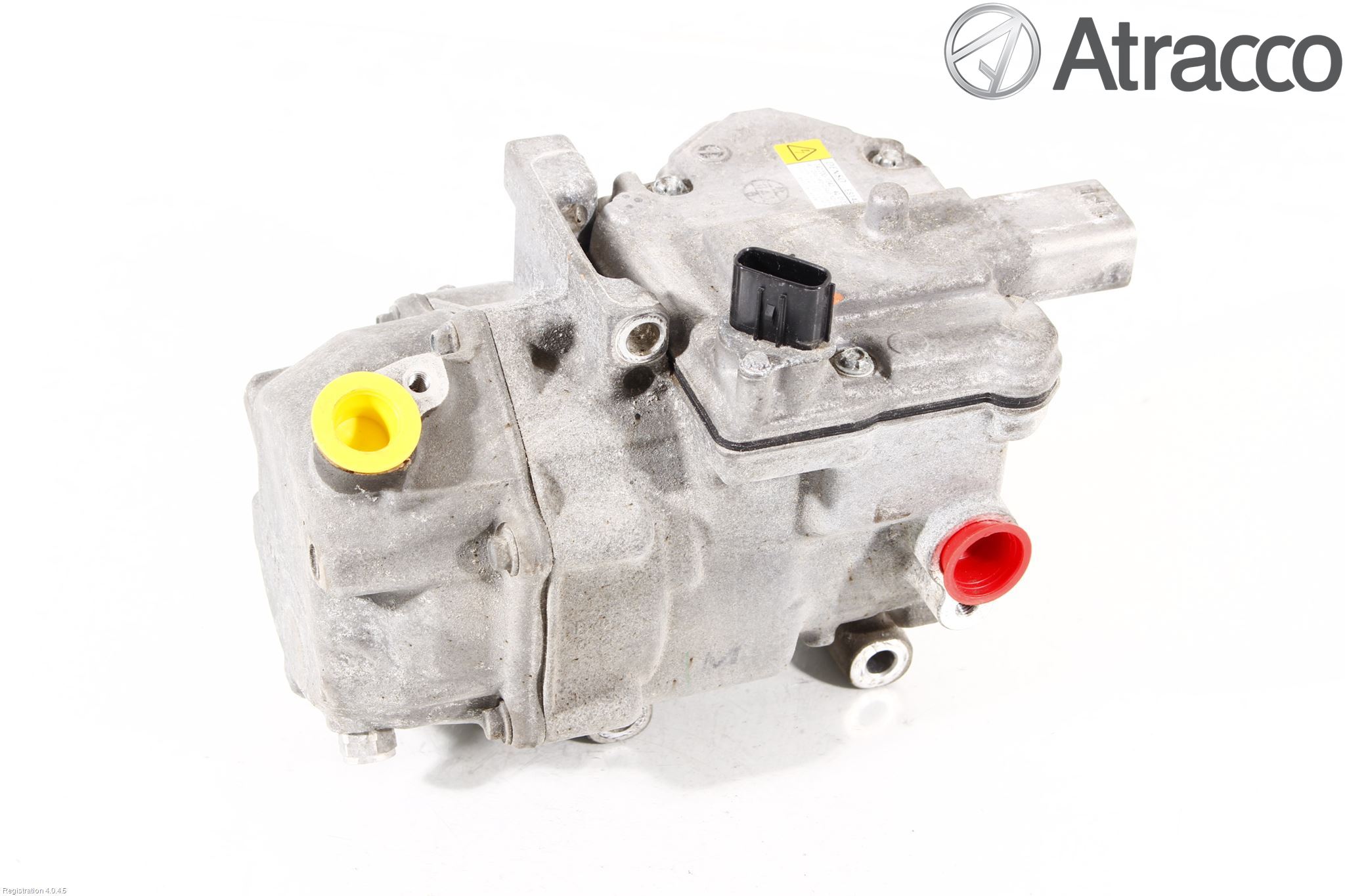 Toyota YARIS XP130 12-14 Varme Ac Kompressor