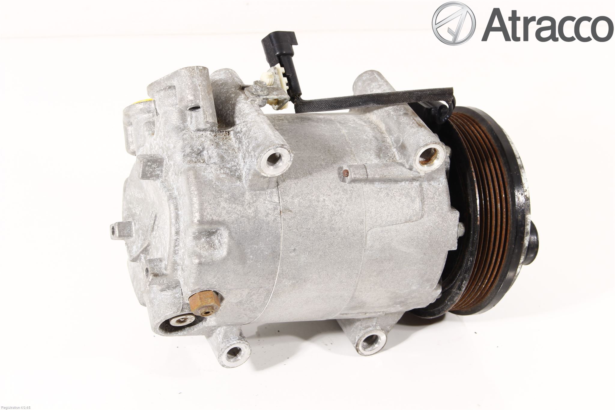 Ford FOCUS 08-11 Varme Ac Kompressor