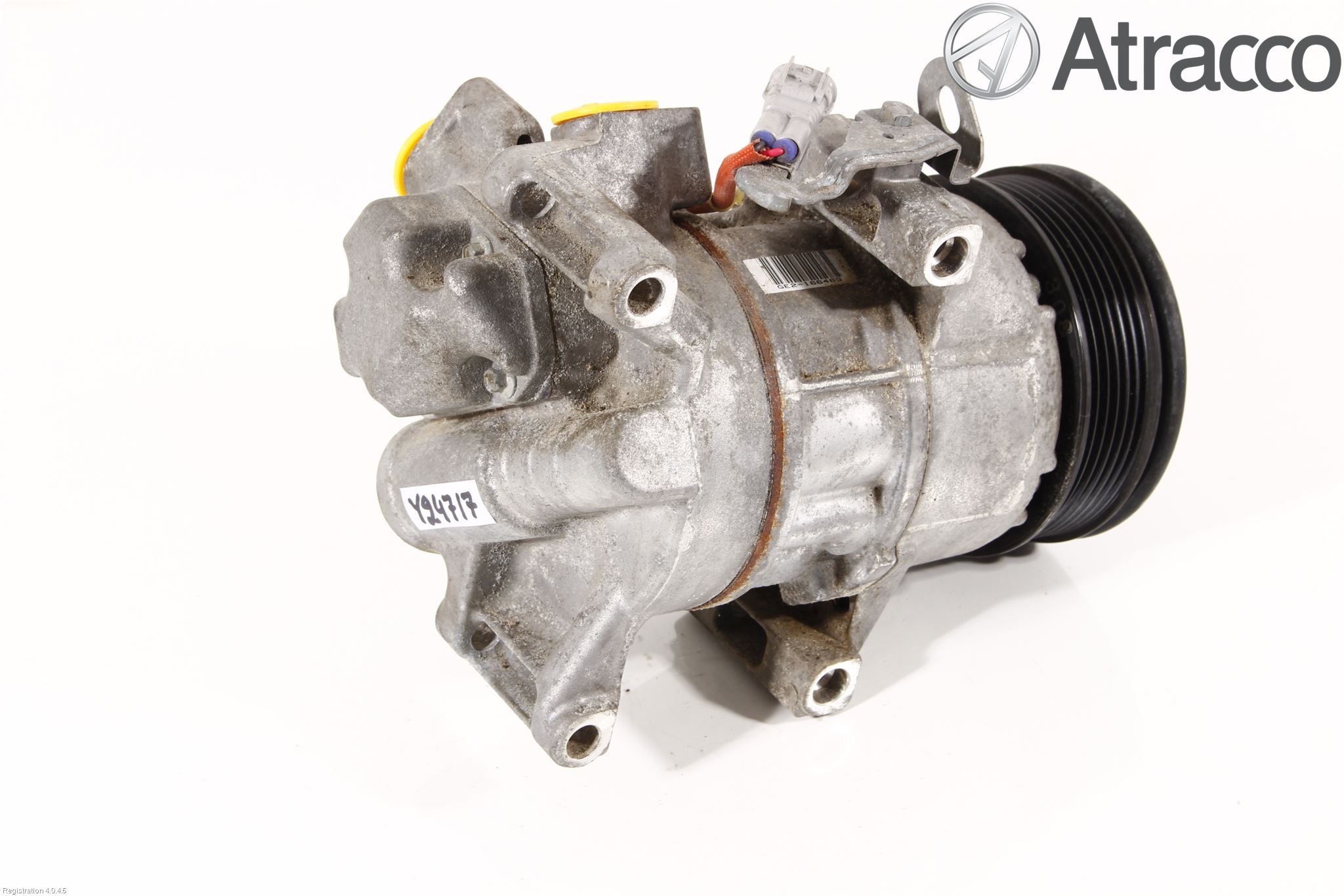 Toyota AURIS 10-12 Varme Ac Kompressor