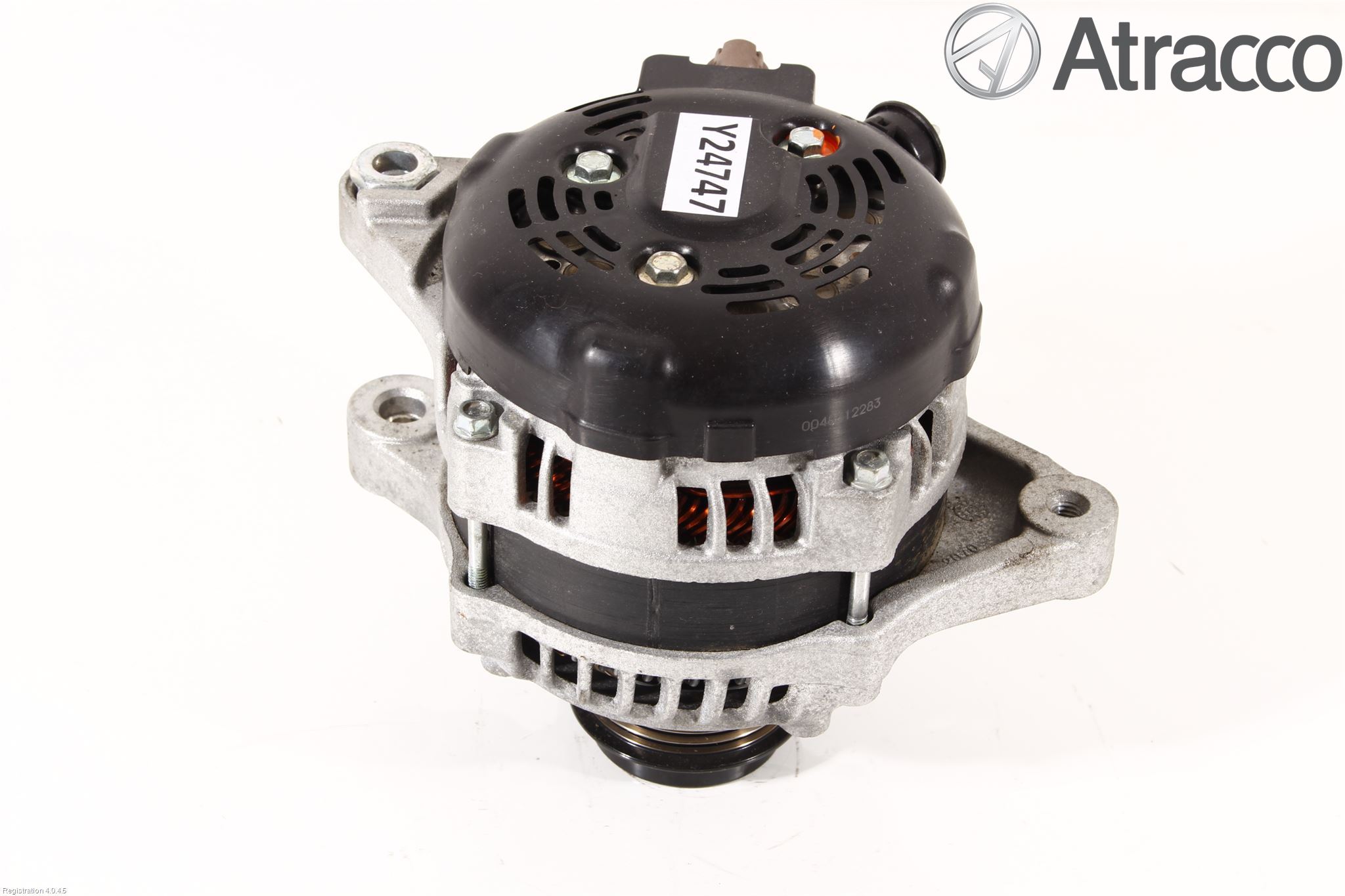 Toyota AURIS 13-19 Dynamo