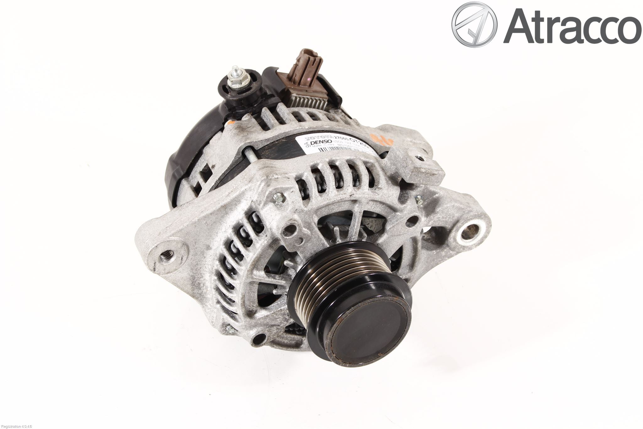 Toyota AURIS 13-19 Dynamo