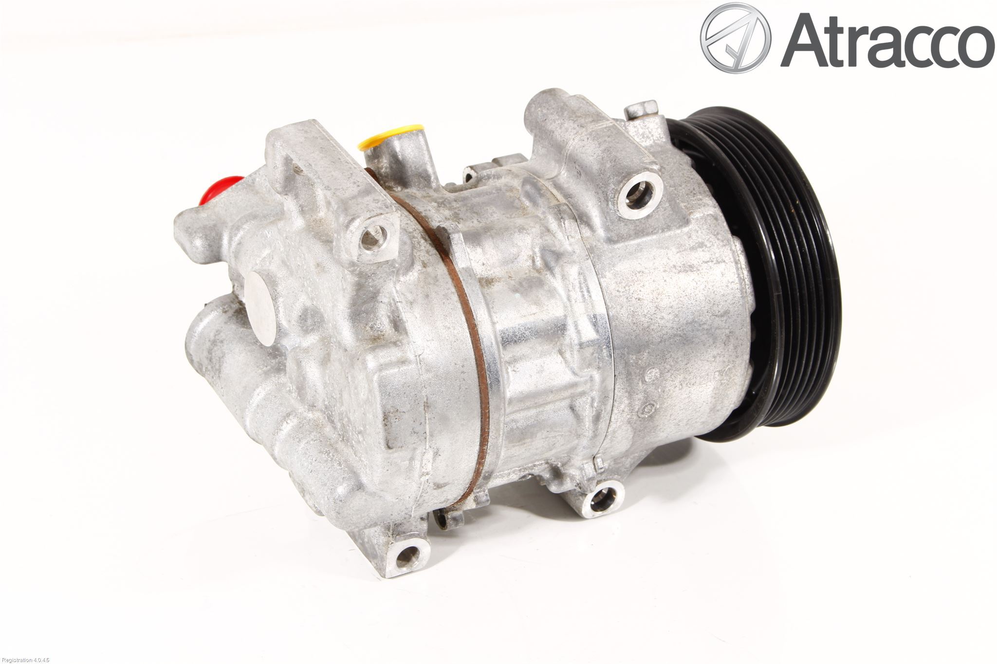 Toyota AURIS 13-19 Varme Ac Kompressor