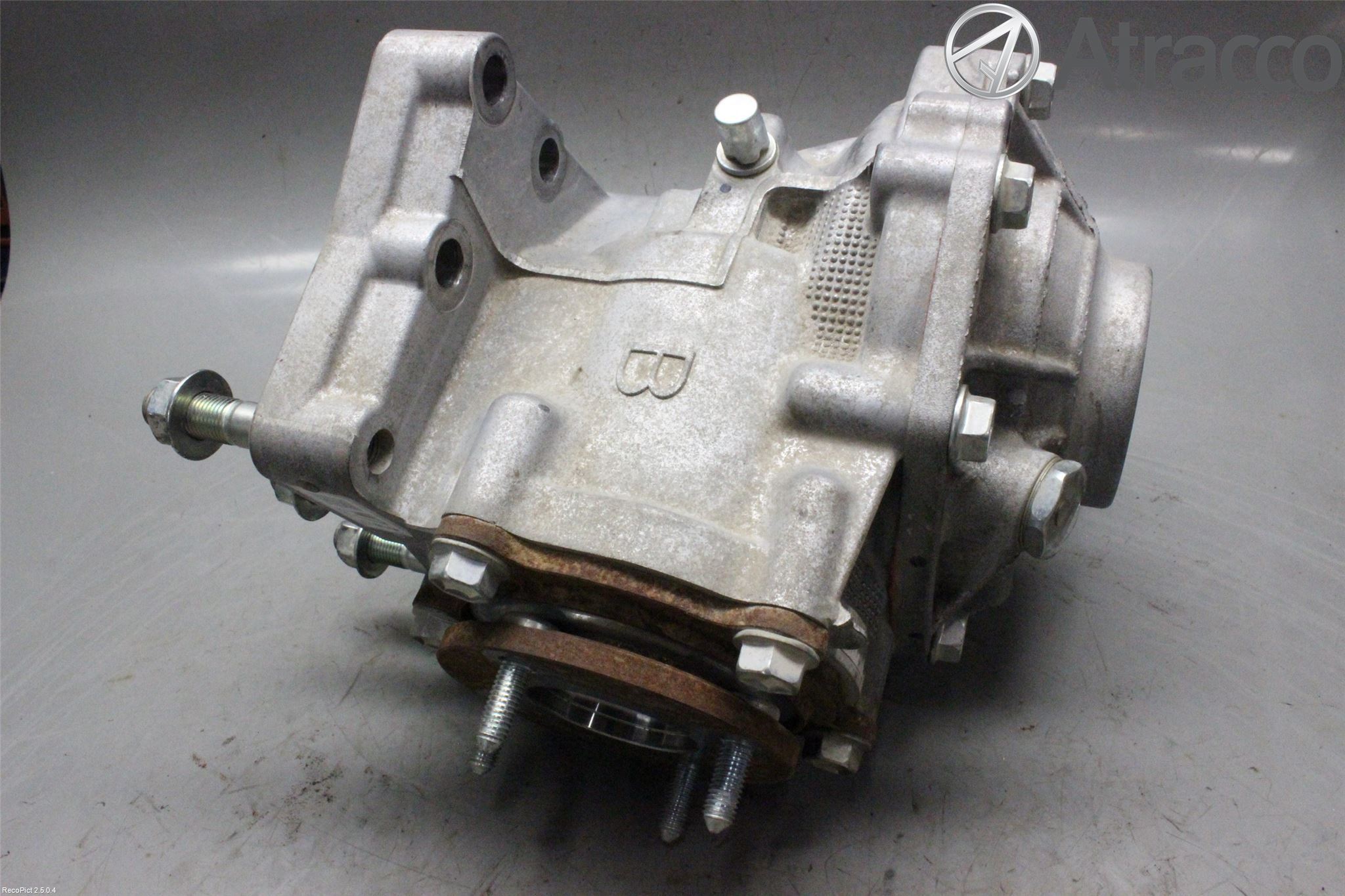 Toyota RAV4 13-18 Gearkasse Fordelingskasse