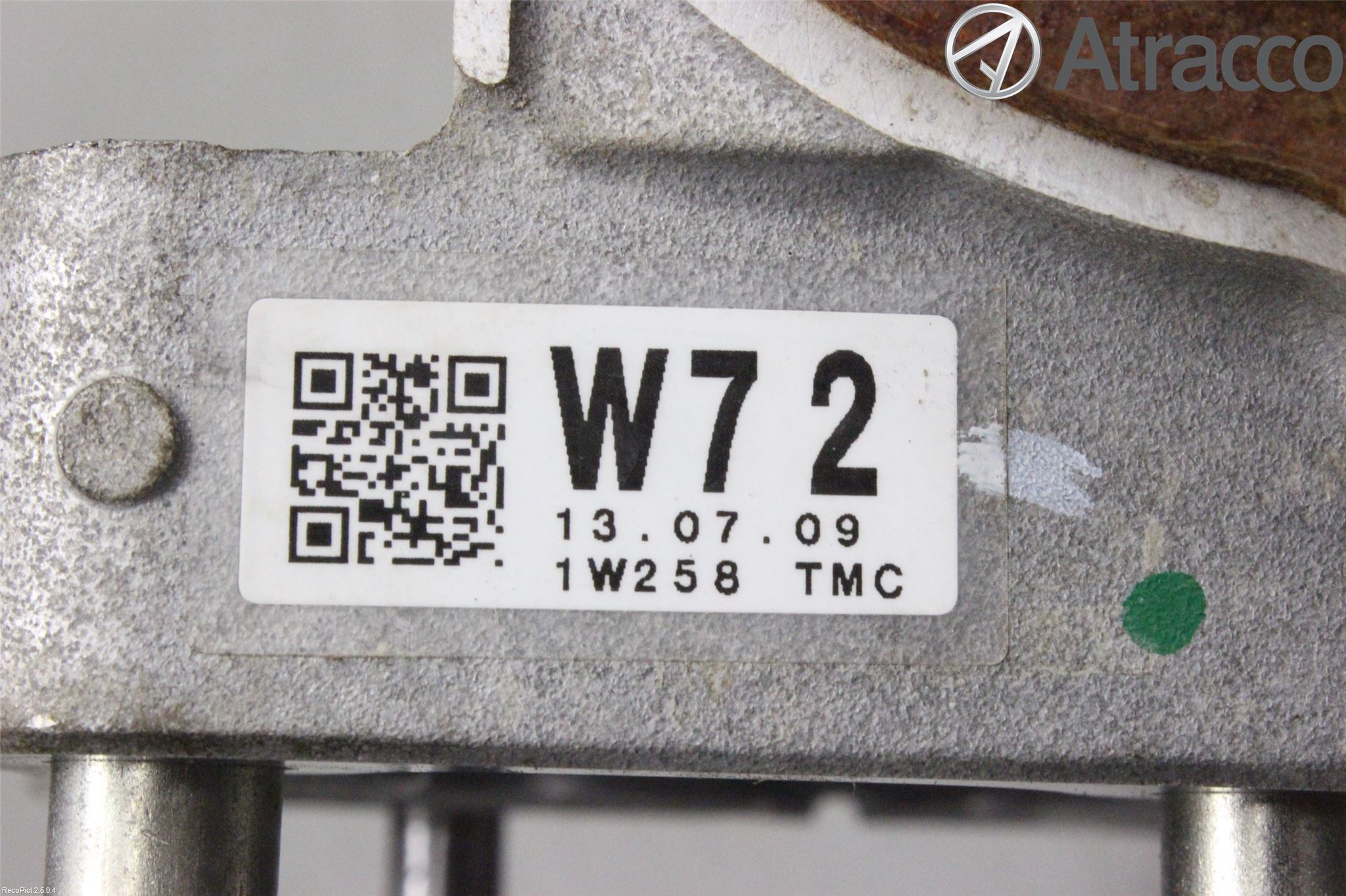 Toyota RAV4 13-18 Gearkasse Fordelingskasse