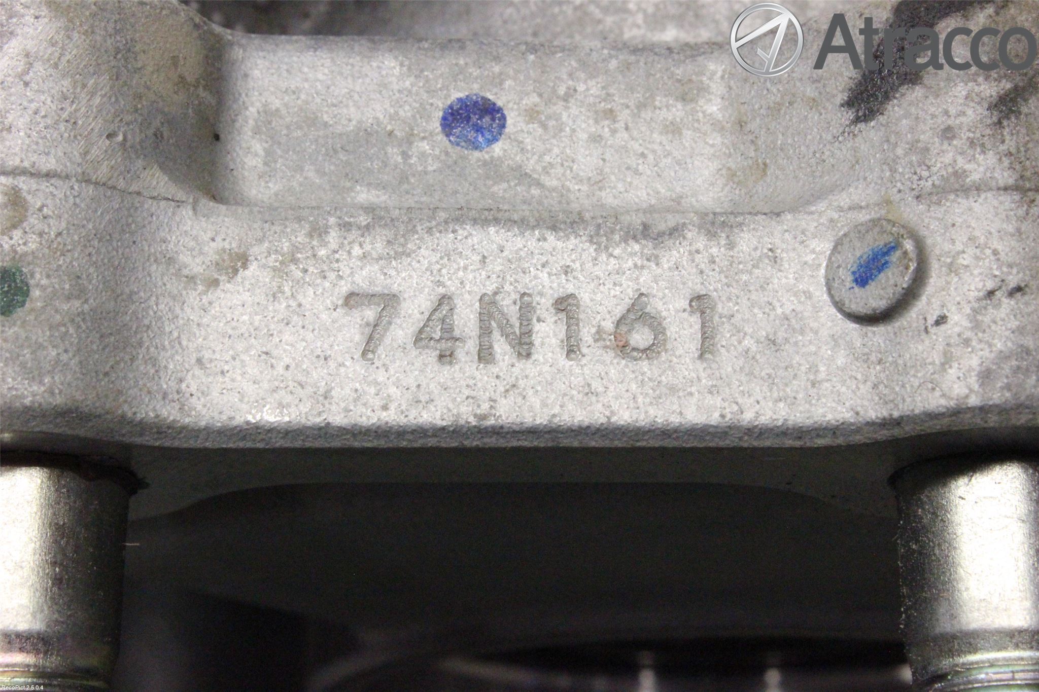 Toyota RAV4 13-18 Gearkasse Fordelingskasse