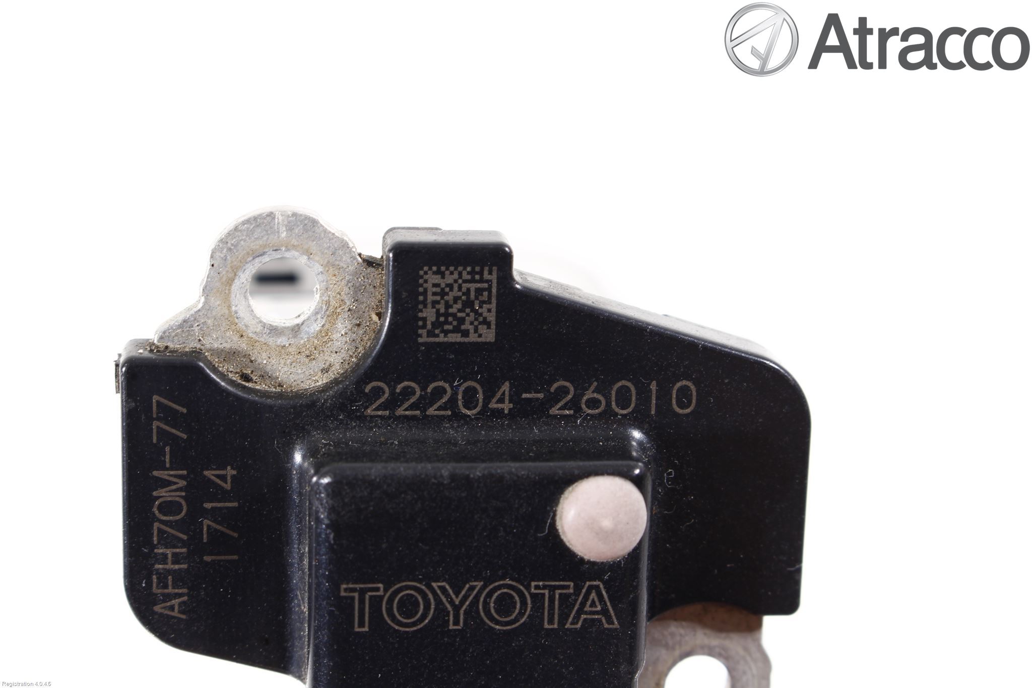 Toyota AURIS 10-12 Inns Luftmassemåler