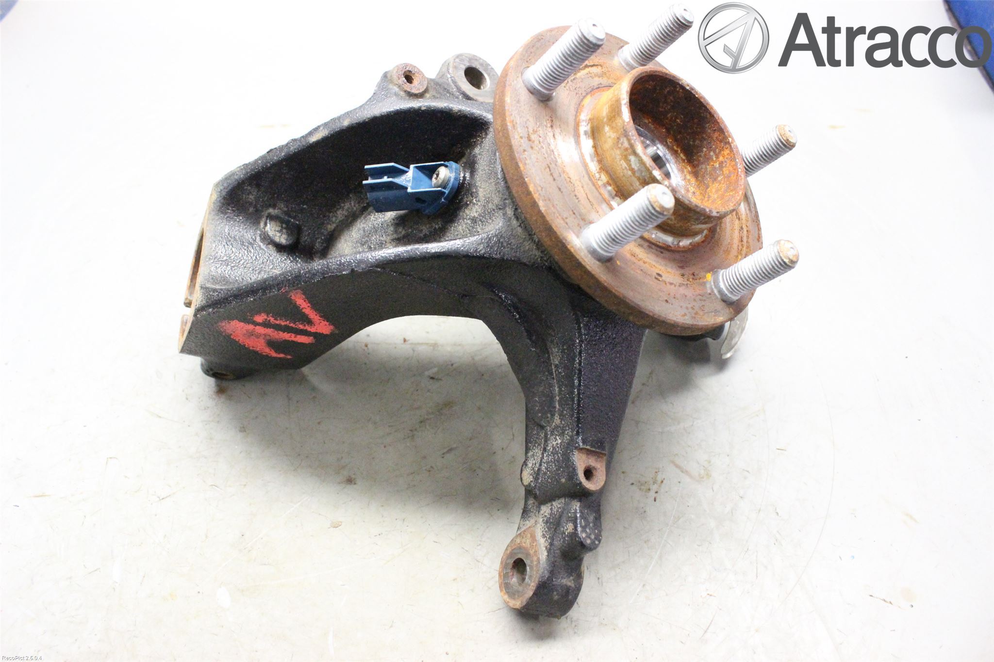Ford FOCUS 08-11 Spindel Hf
