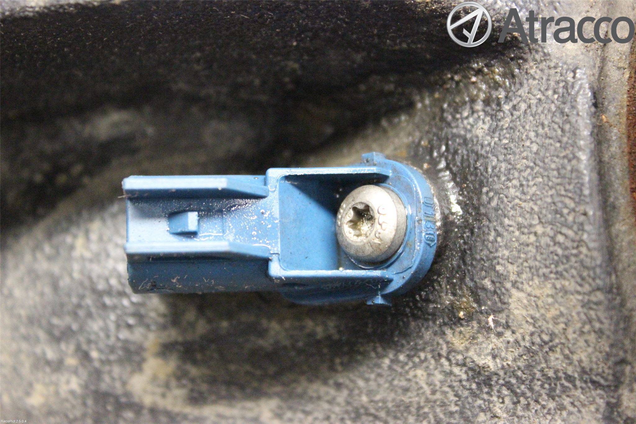 Ford FOCUS 08-11 Spindel Hf