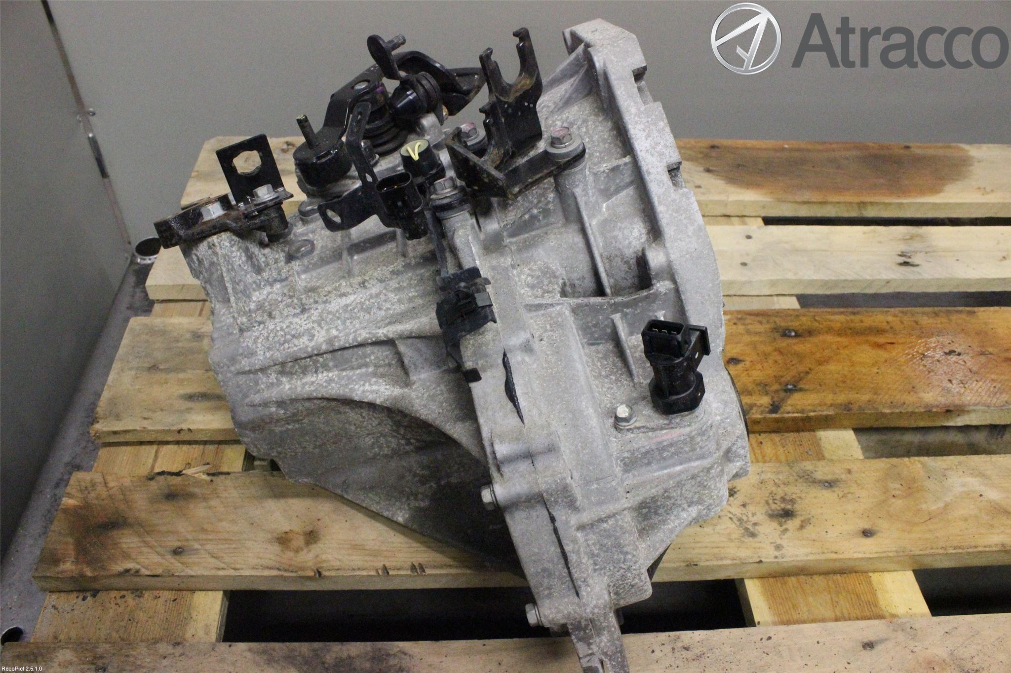 Hyundai i20 PB 09-14 Gearkasse 5 Trinn