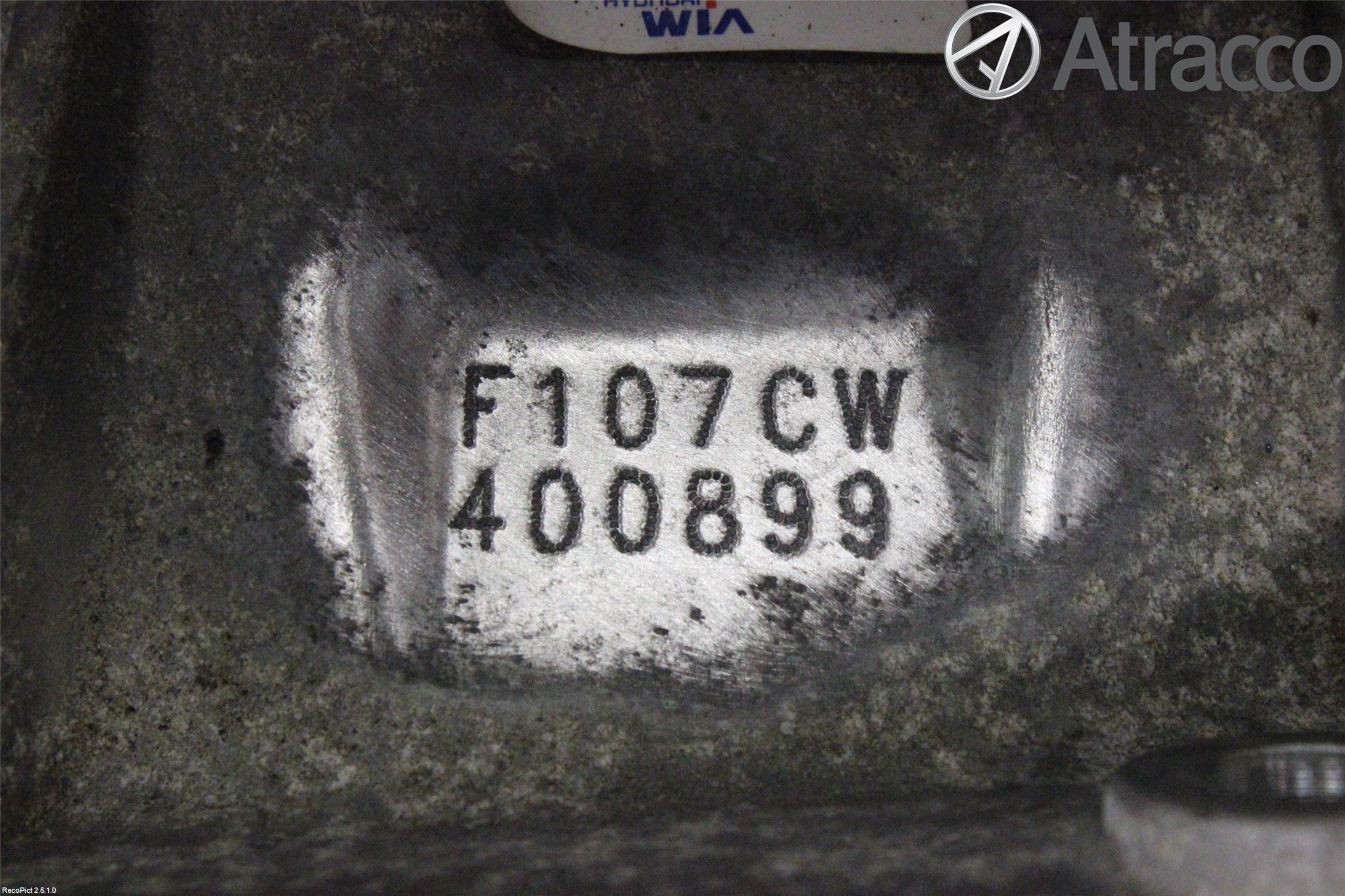 Hyundai i20 PB 09-14 Gearkasse 5 Trinn
