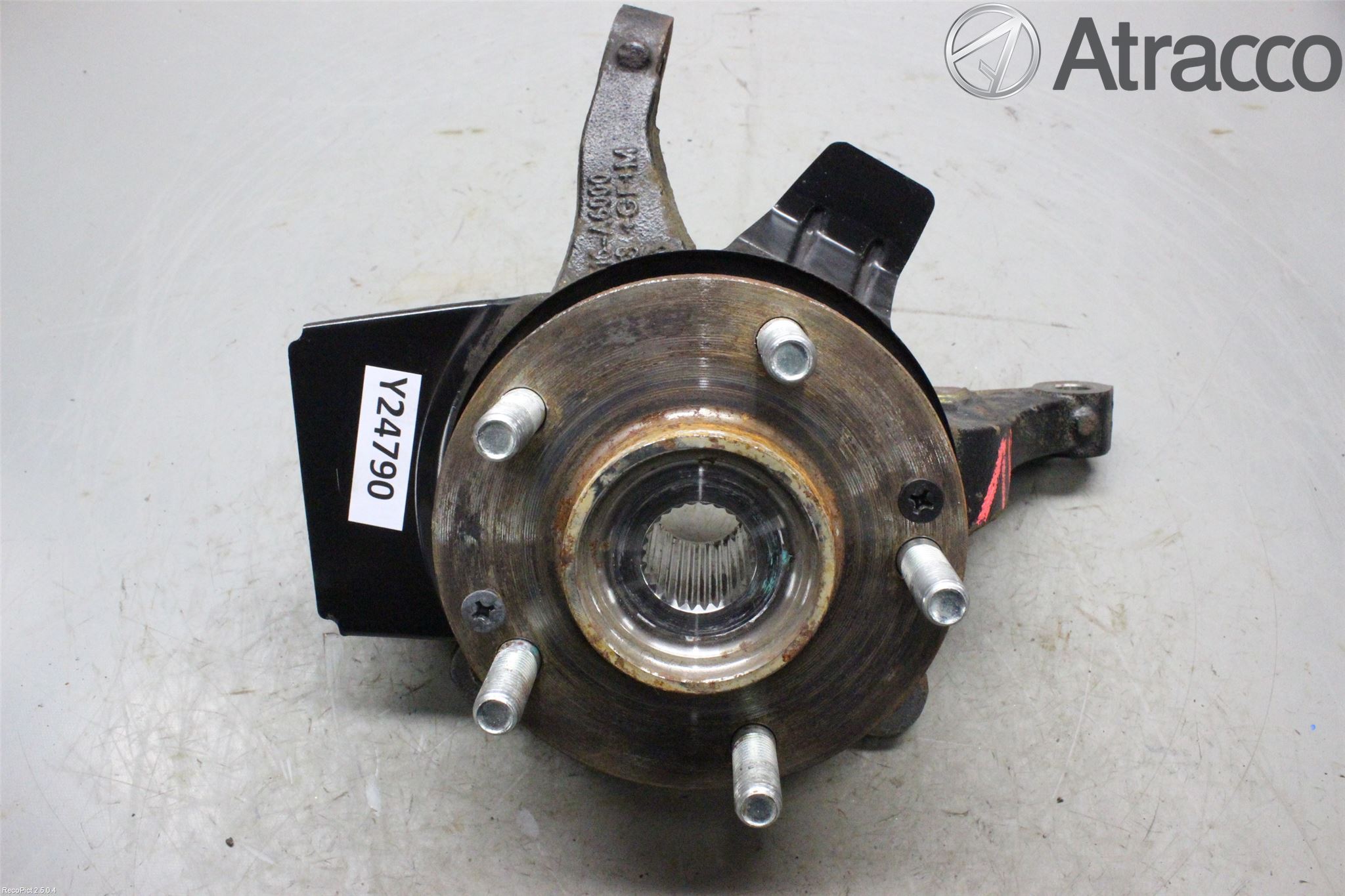 Hyundai i30 GD 13-17 Spindel Hf