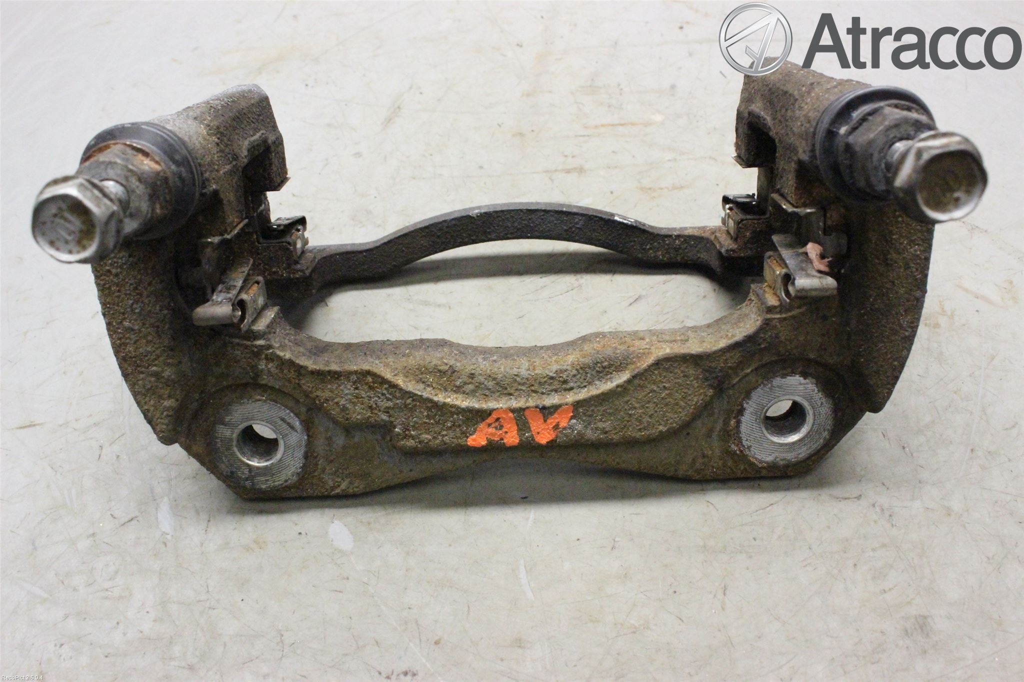 Toyota PRIUS+ ZVW40 12-20 Bremsecaliper Feste Holder