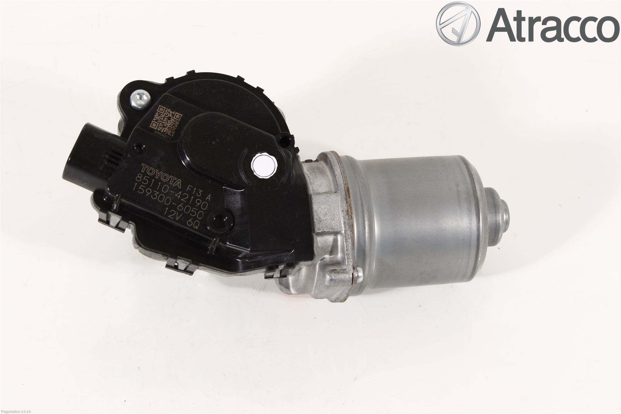 Toyota RAV4 13-18 Viskermotor Frontrute