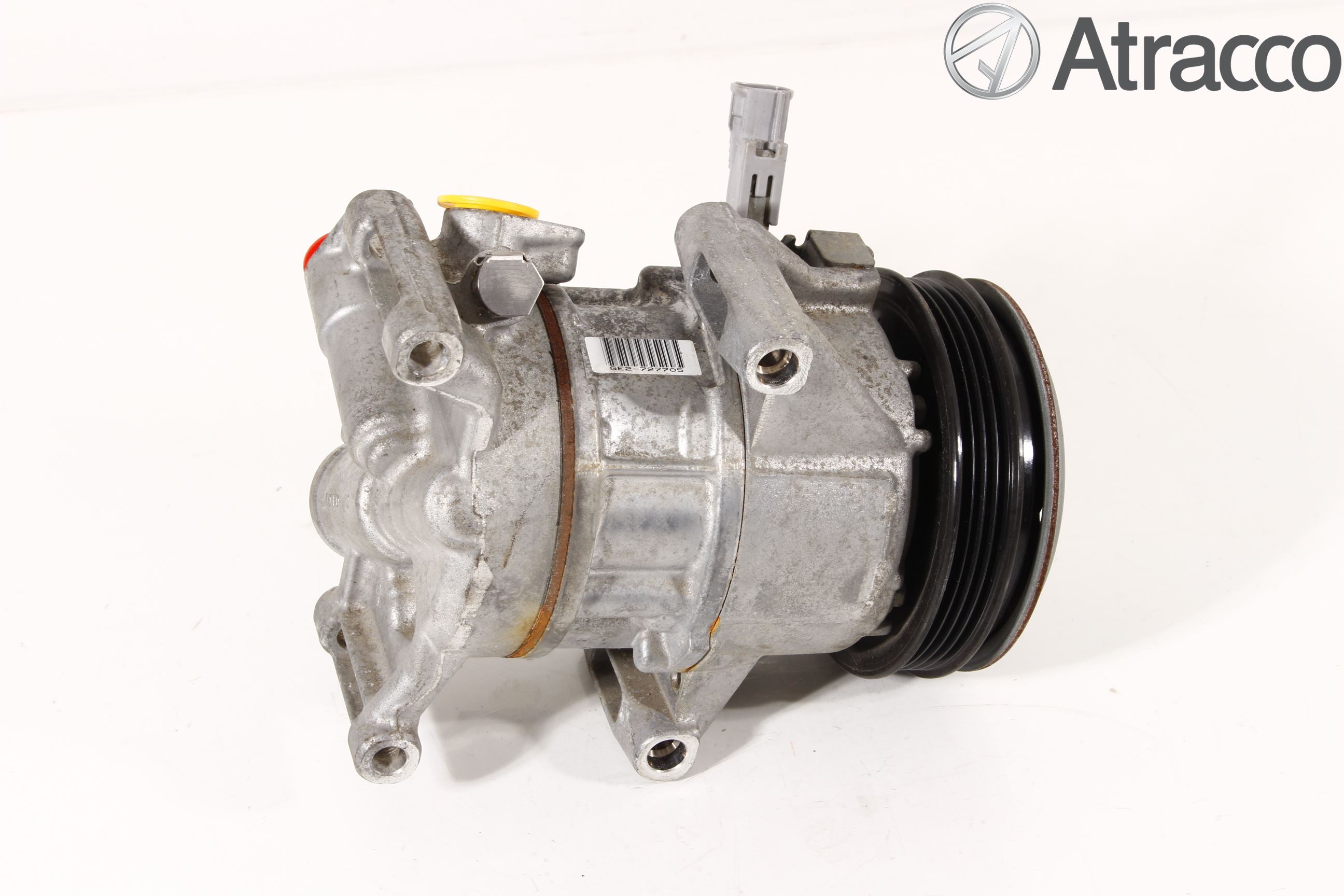 Toyota YARIS XP130 12-14 Varme Ac Kompressor