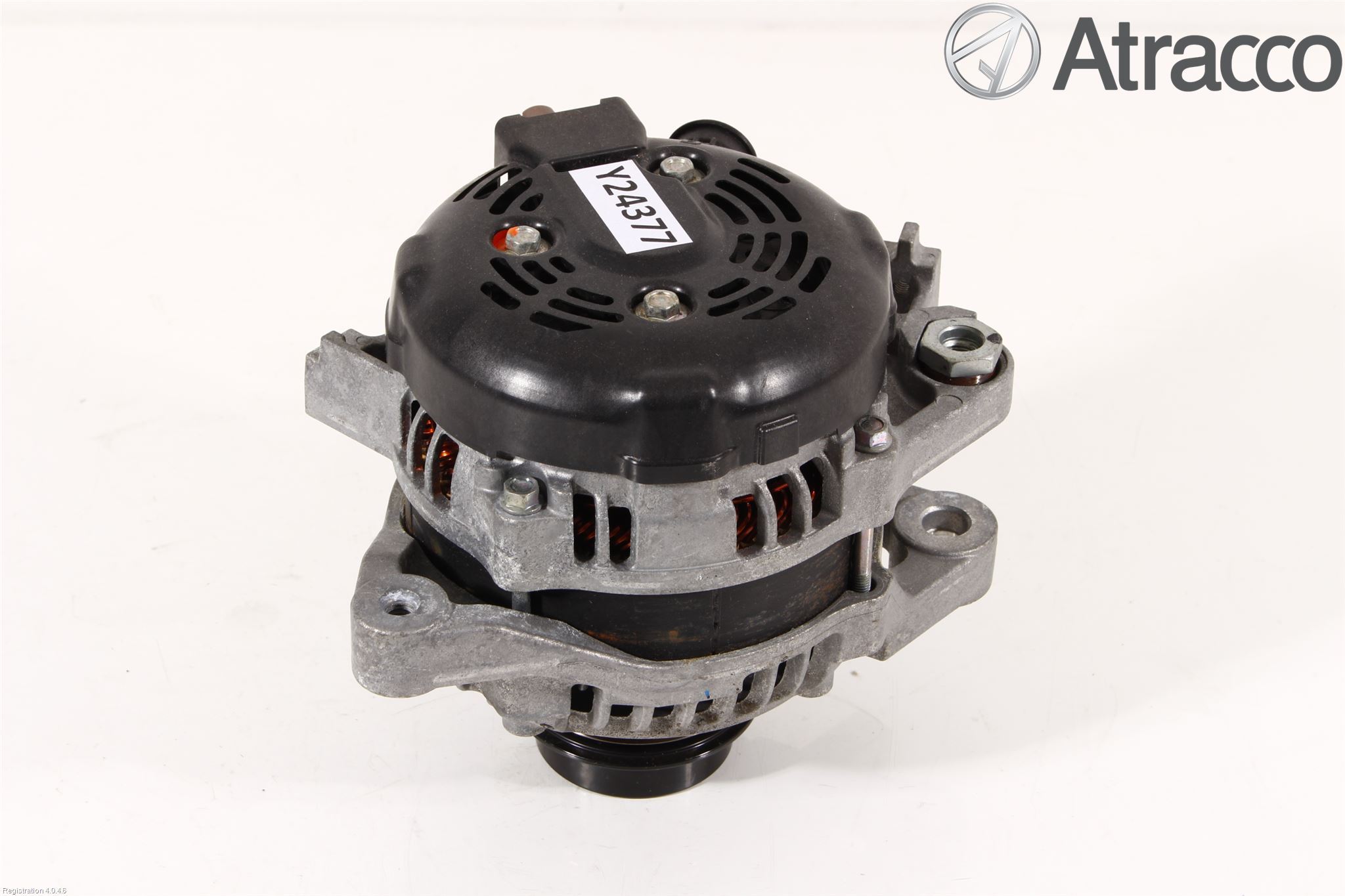 Toyota YARIS XP130 12-14 Dynamo