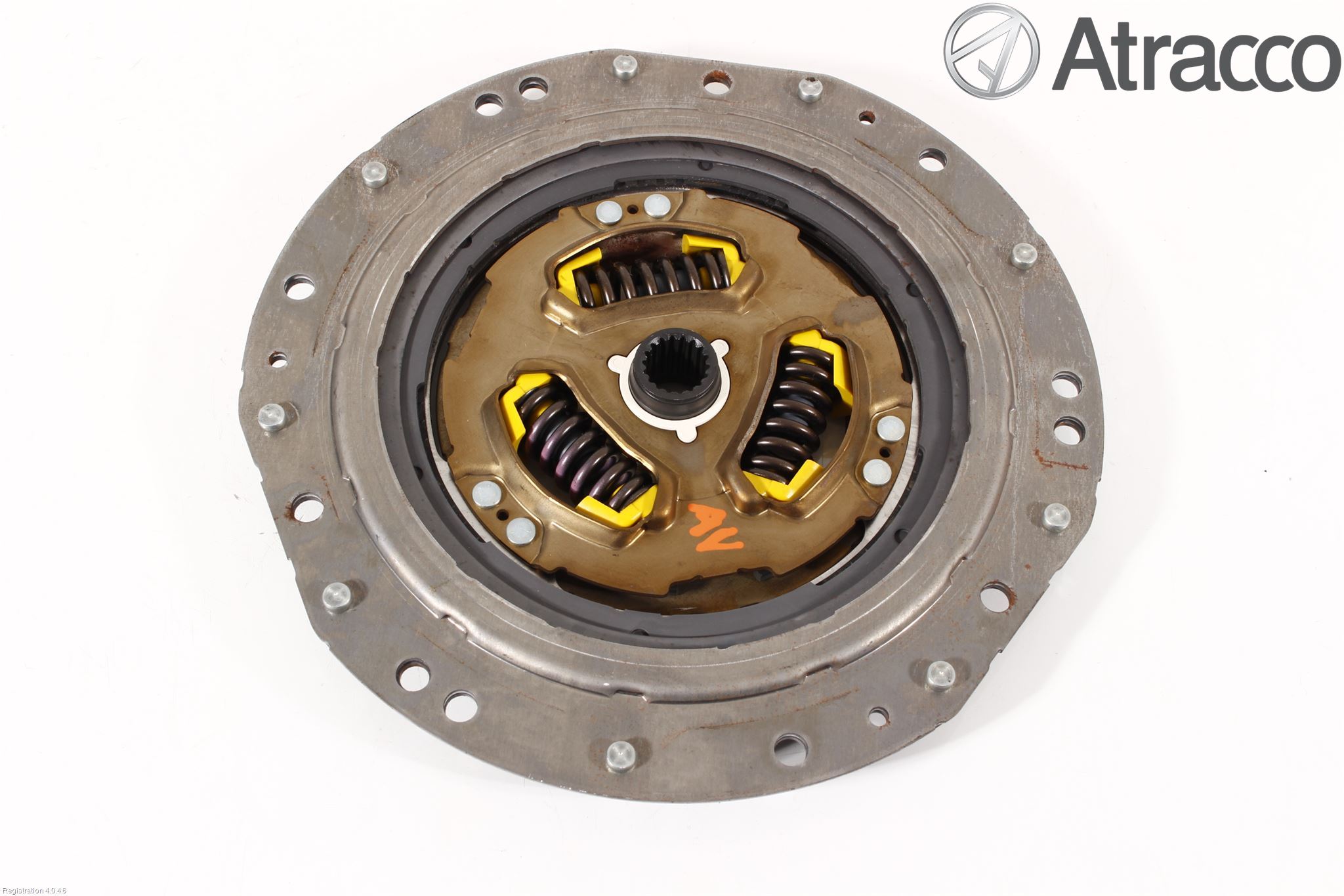 Toyota YARIS XP130 15-20 Clutch Lamell