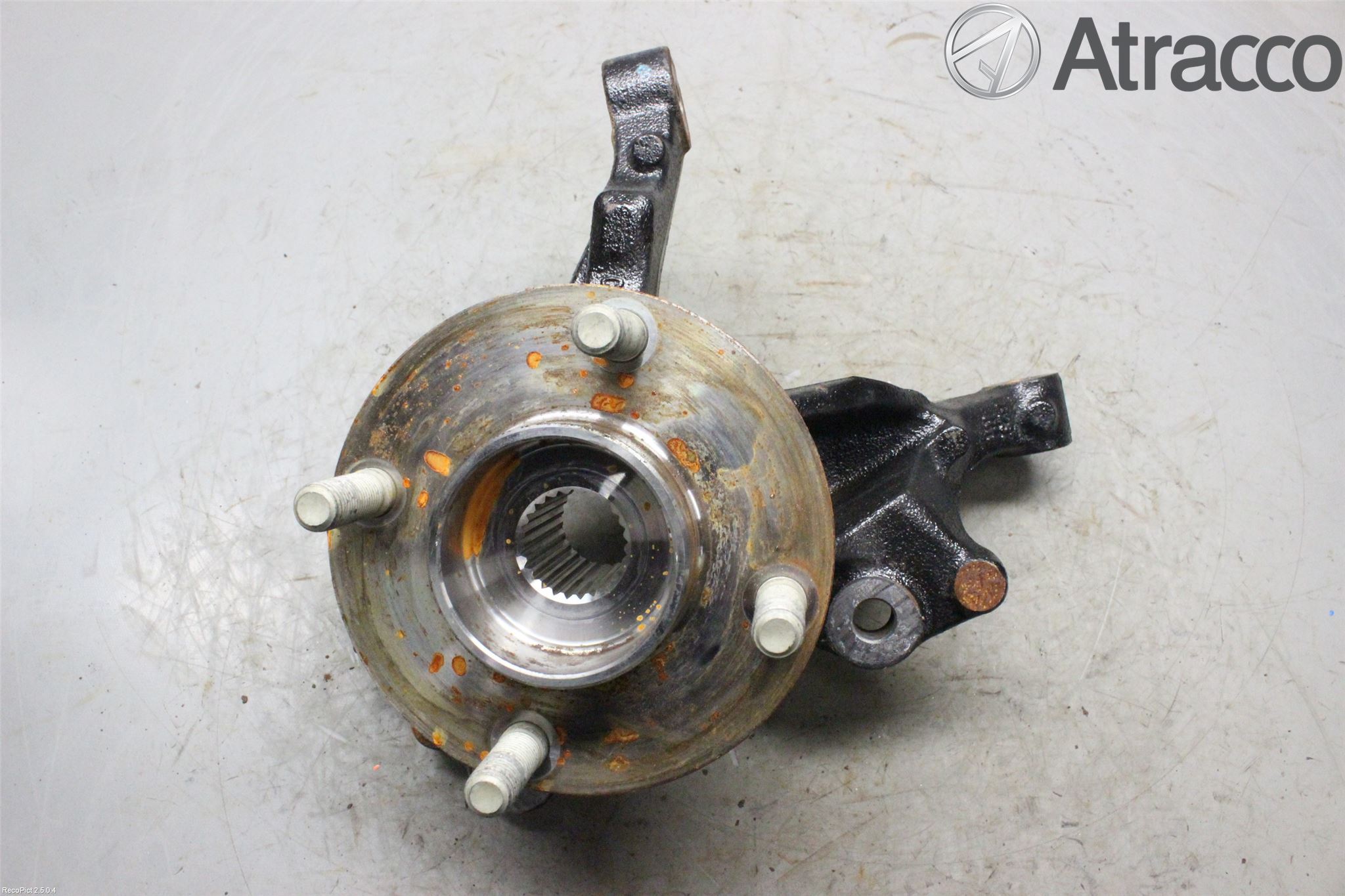 Ford FIESTA 13-17 Spindel Hf