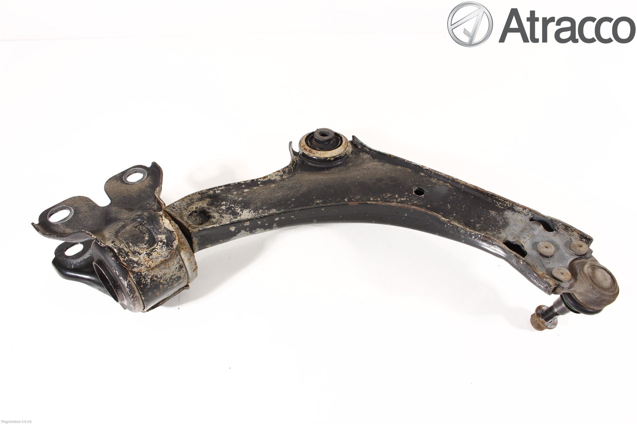 Ford MONDEO 07-15 Bærearm Foran Venstre Nedre
