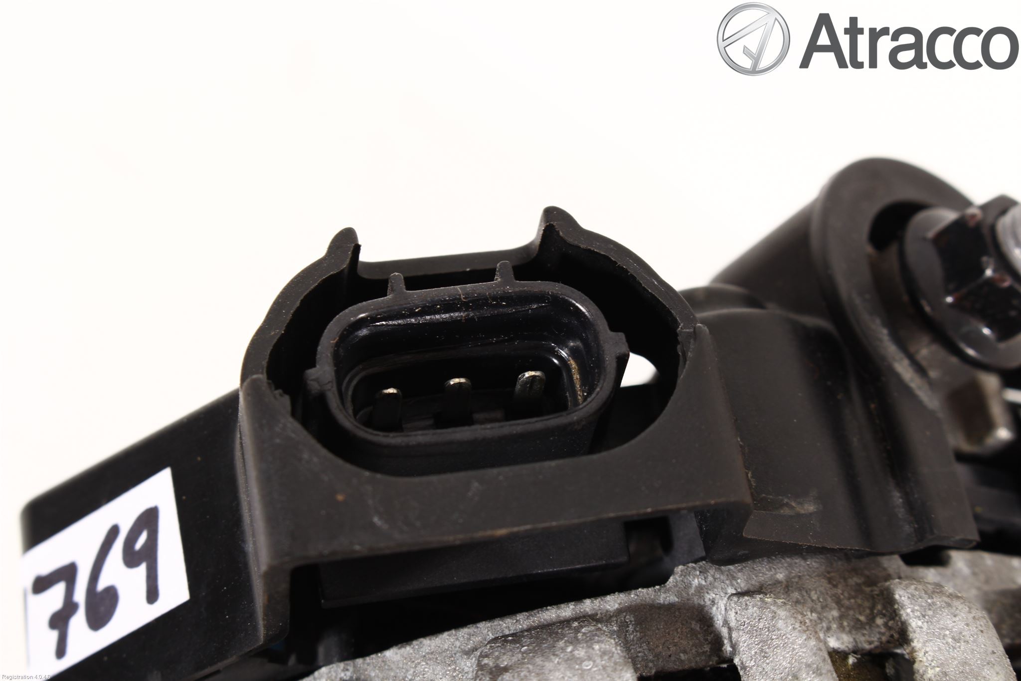 Hyundai i20 PB 09-14 Dynamo