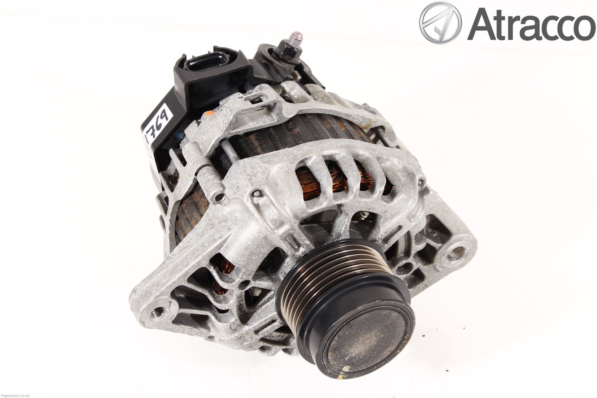 Hyundai i20 PB 09-14 Dynamo