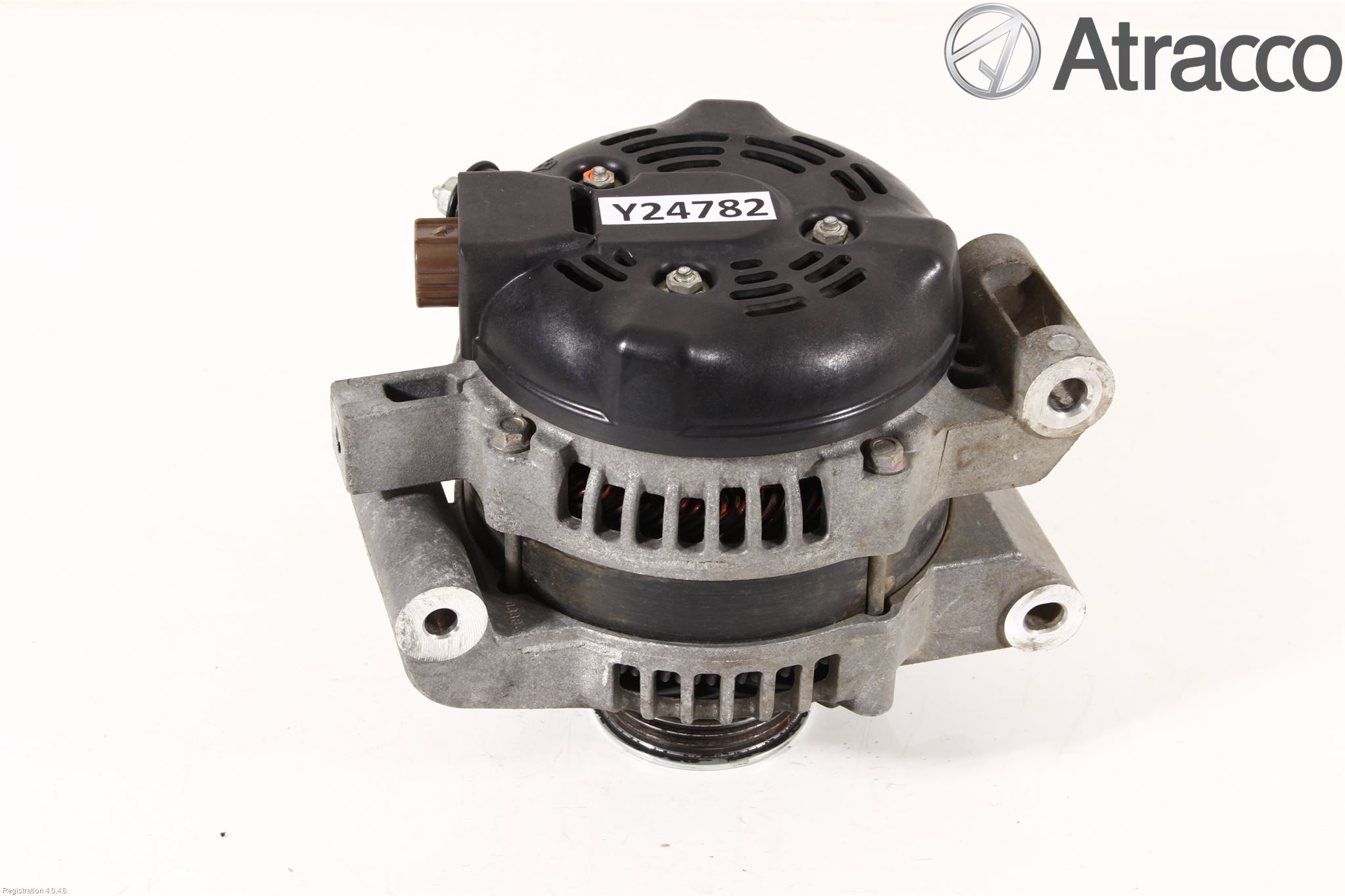 Toyota AVENSIS 09-15 Dynamo