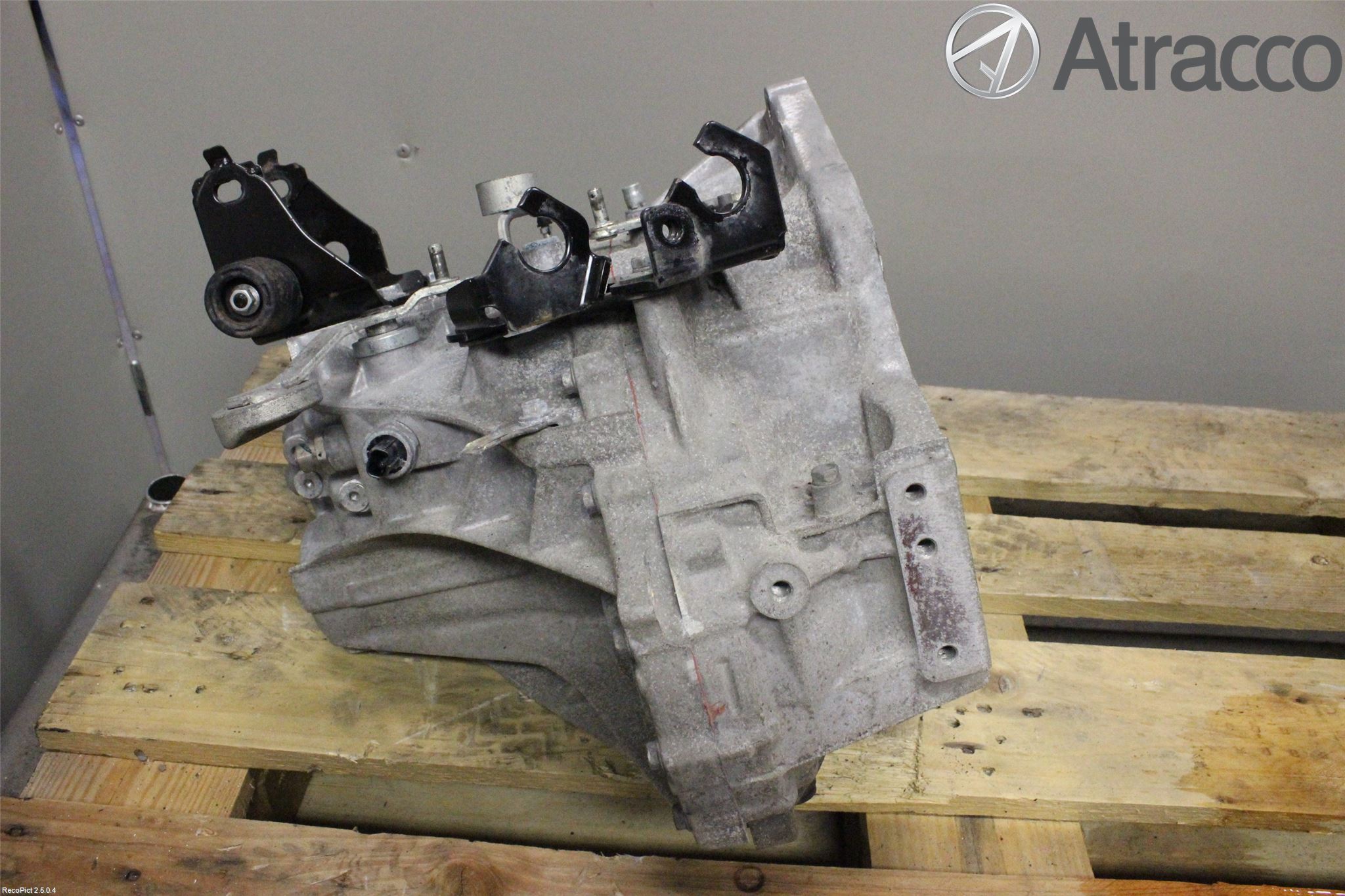 Toyota YARIS XP130 12-14 Gearkasse 6 Trinn