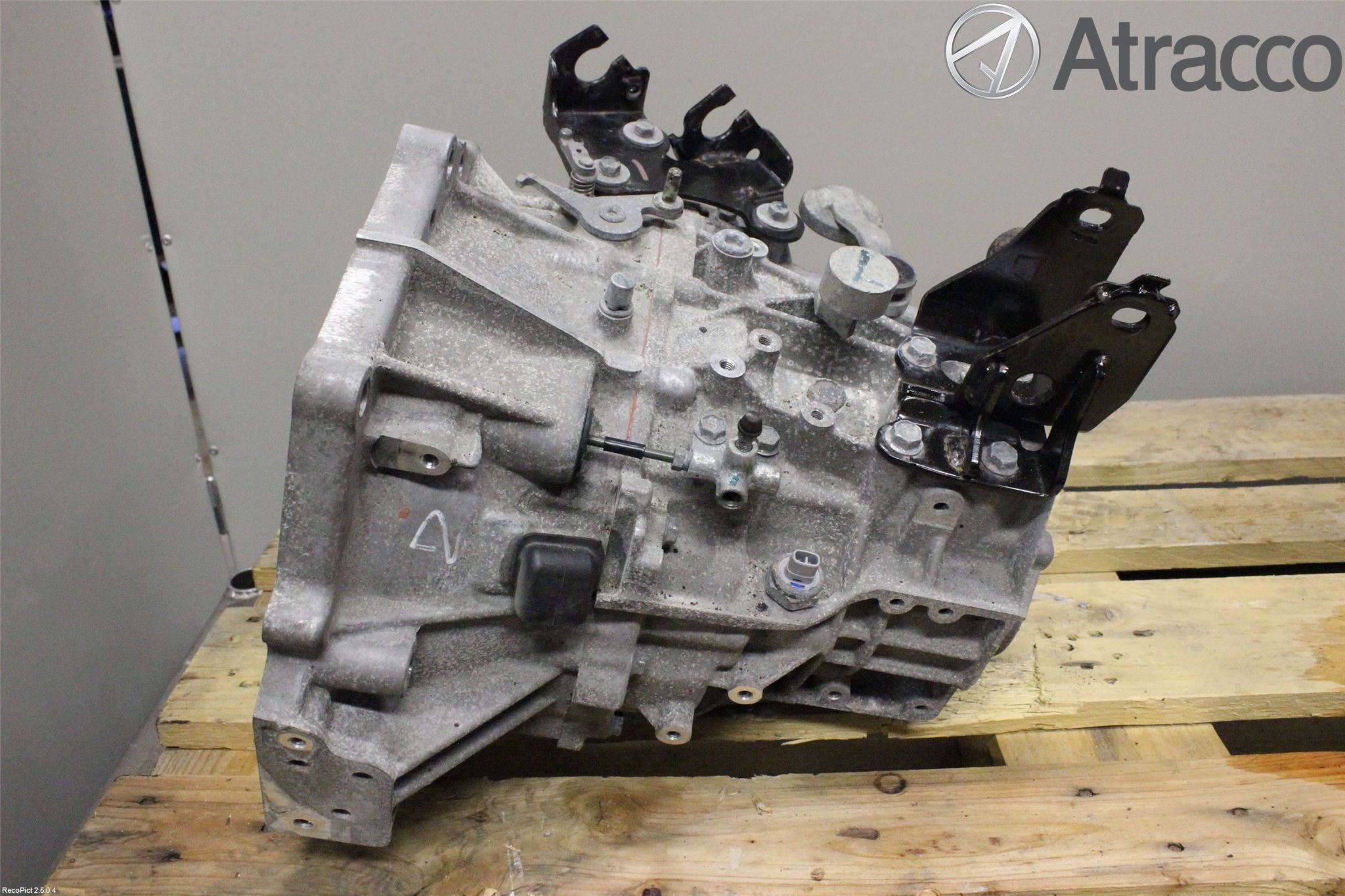 Toyota YARIS XP130 12-14 Gearkasse 6 Trinn