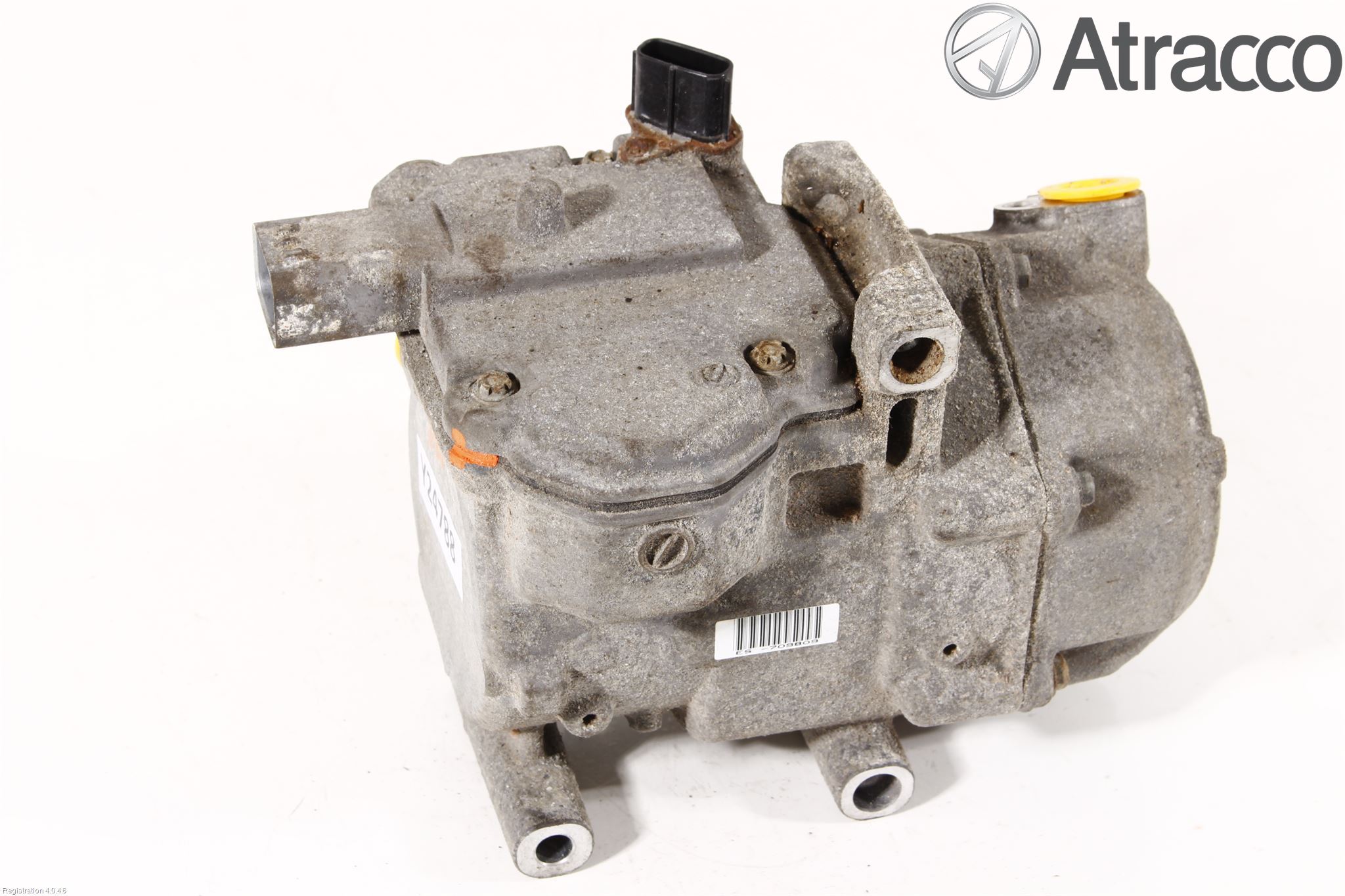Toyota PRIUS ZVW30 09-20 Varme Ac Kompressor