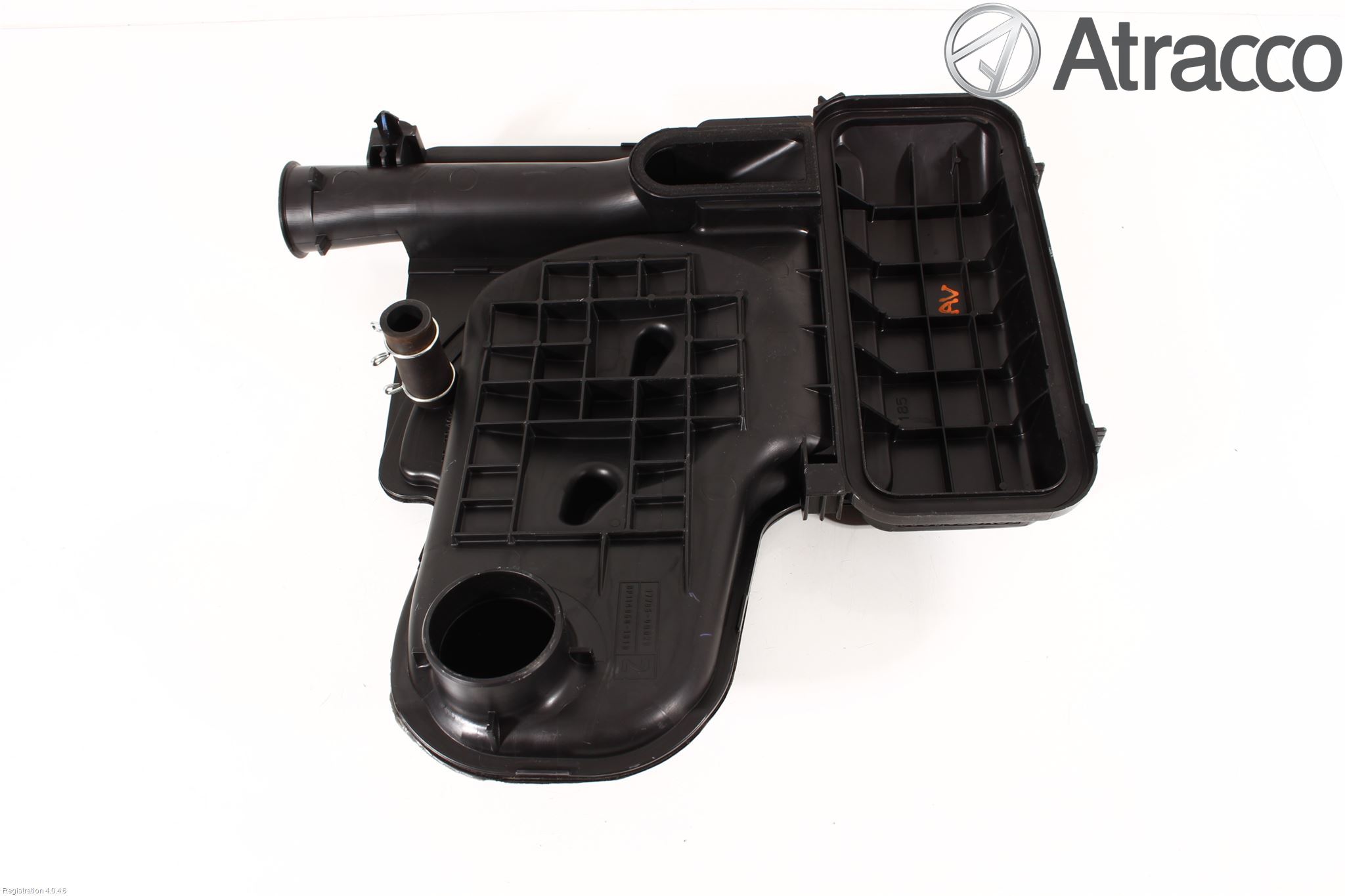 Toyota YARIS XP130 12-14 Luftfilter Boks