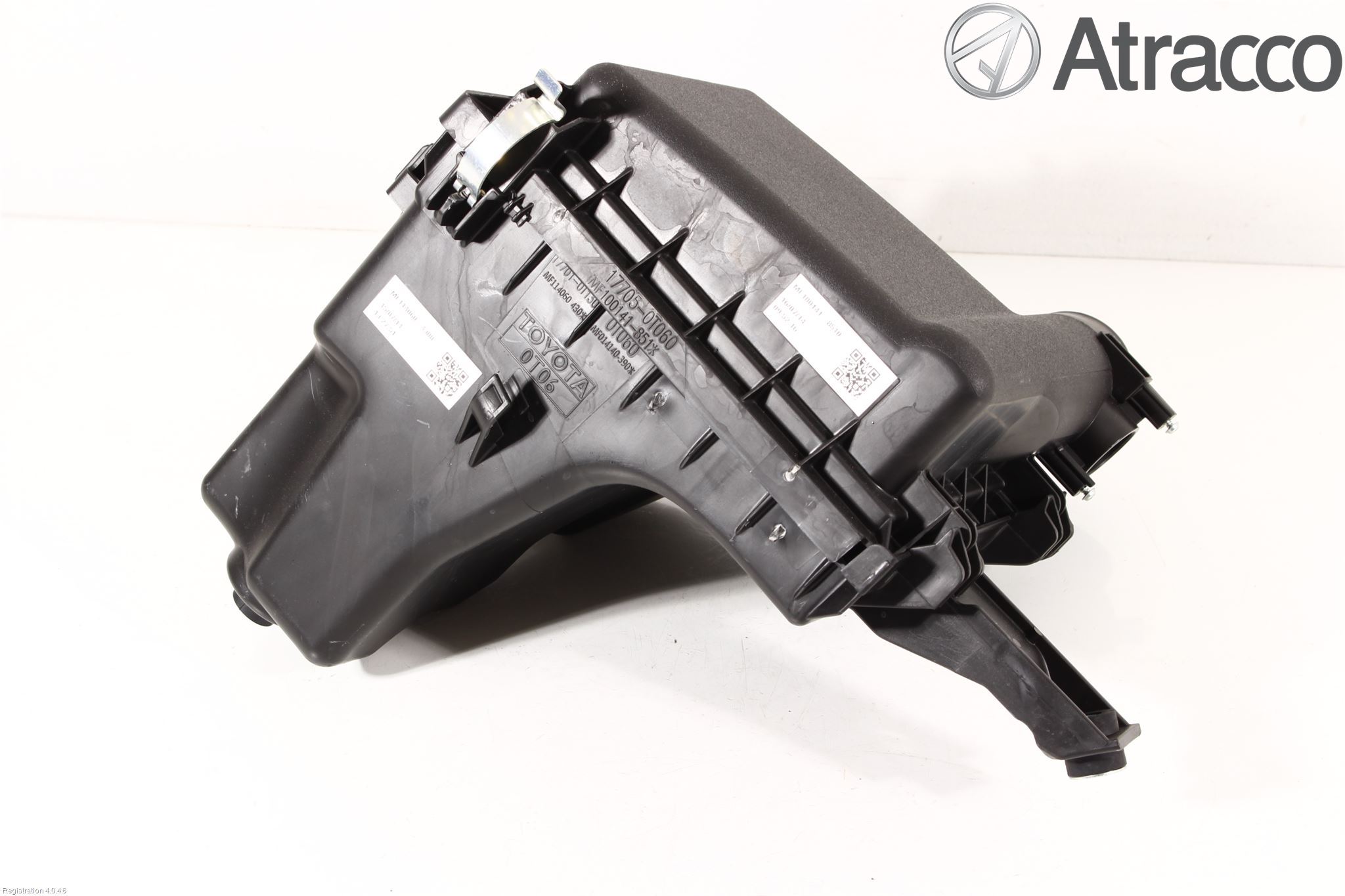 Toyota AURIS 13-19 Luftfilter Boks