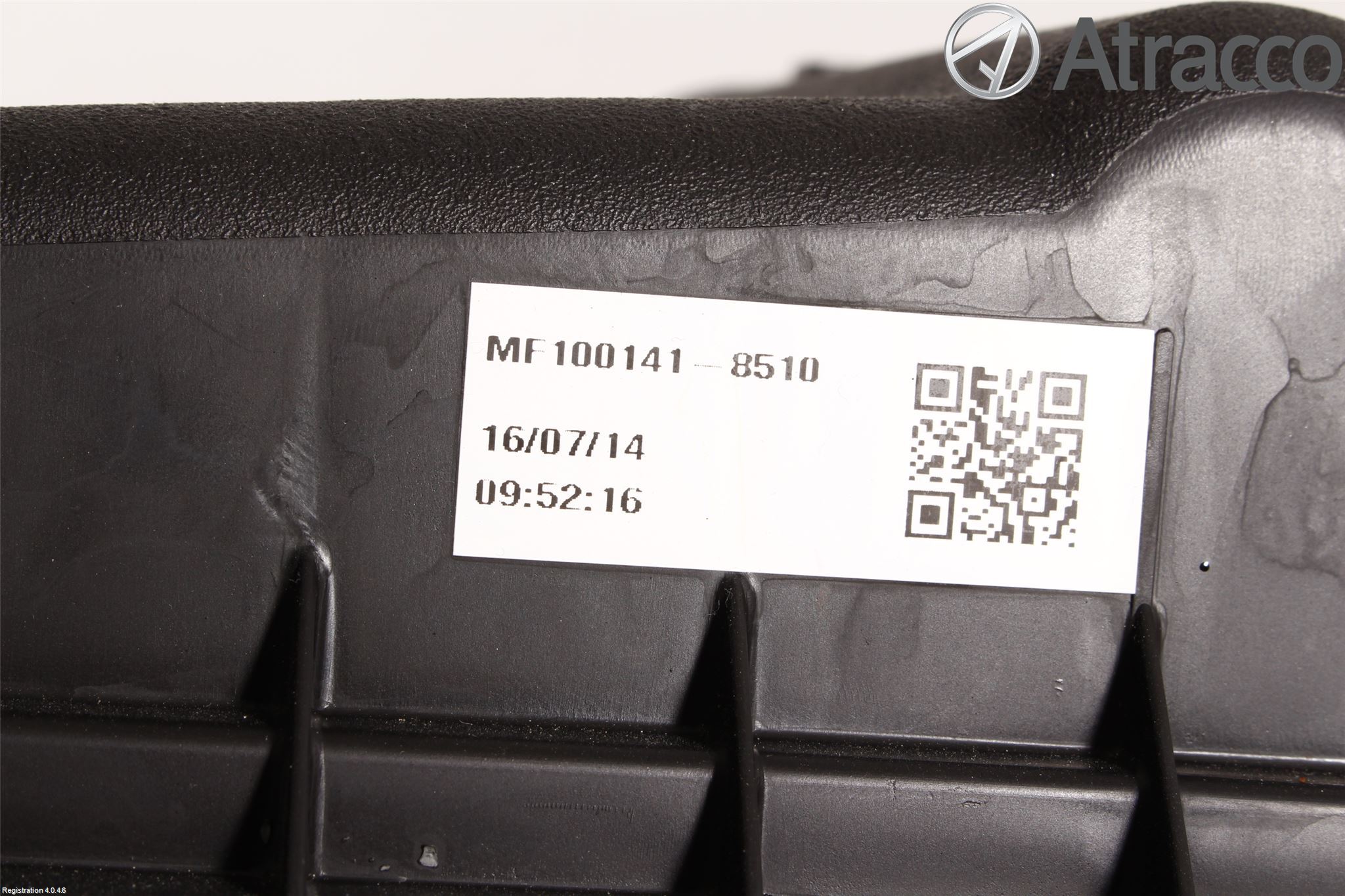 Toyota AURIS 13-19 Luftfilter Boks